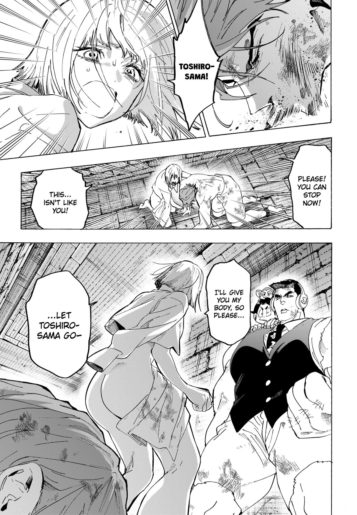 MARRIAGE TOXIN Chap 156 - Next Chap 157