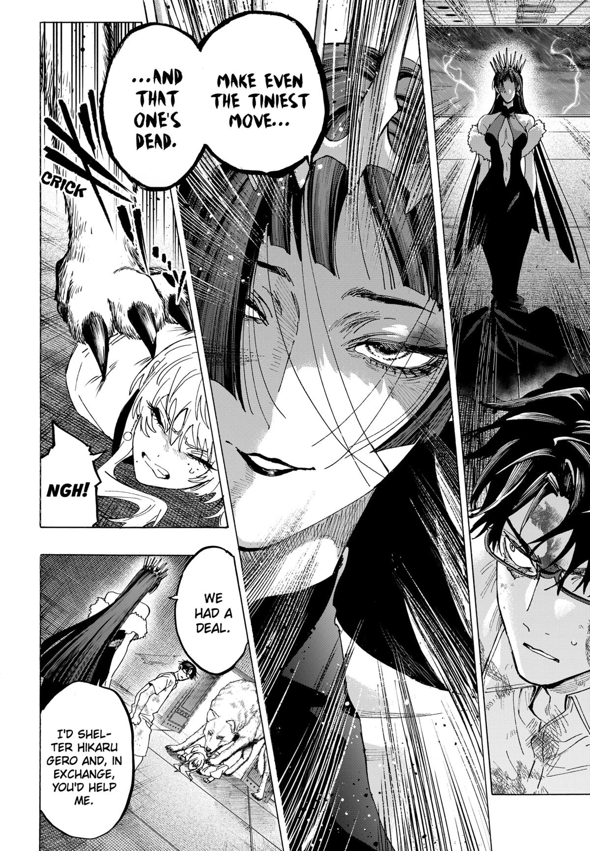 MARRIAGE TOXIN Chap 156 - Next Chap 157