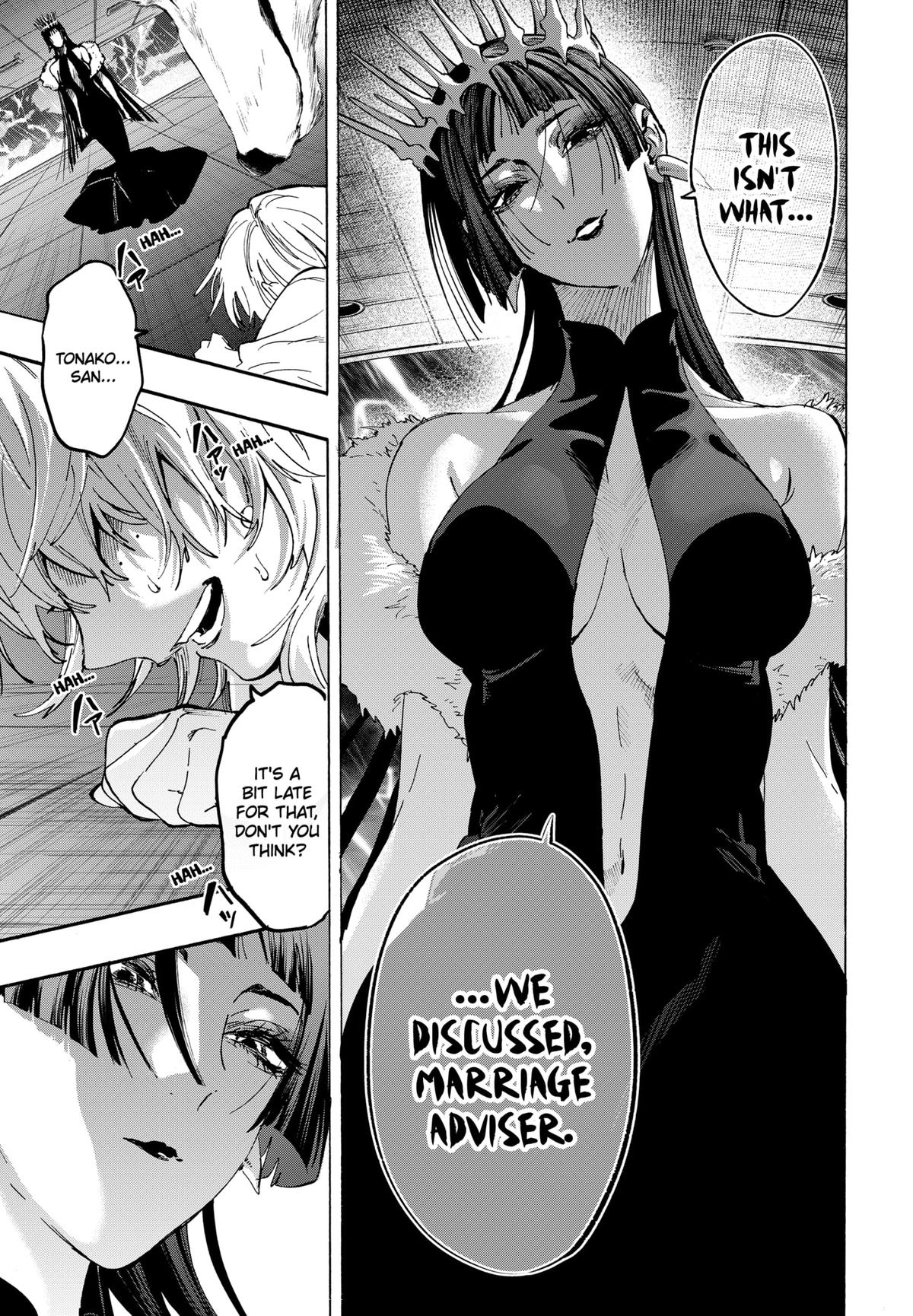 MARRIAGE TOXIN Chap 156 - Next Chap 157