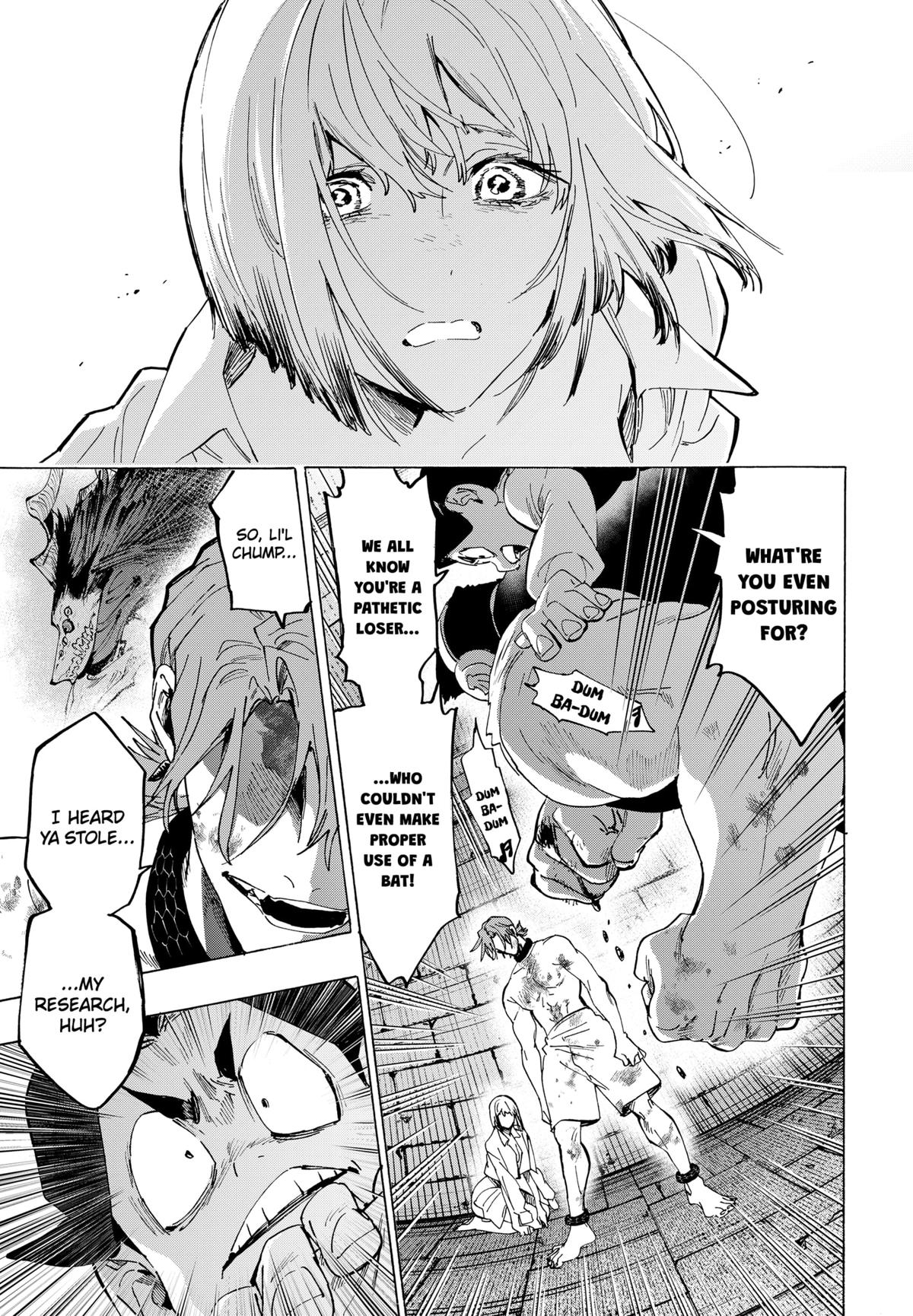 MARRIAGE TOXIN Chap 156 - Next Chap 157