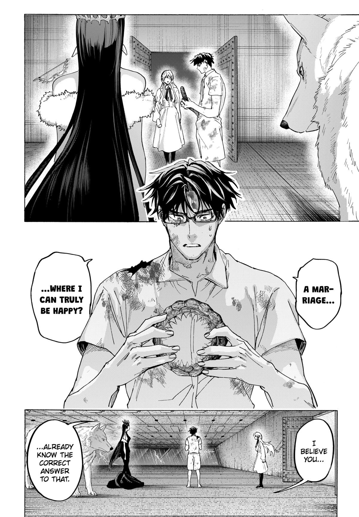 MARRIAGE TOXIN Chap 156 - Next Chap 157