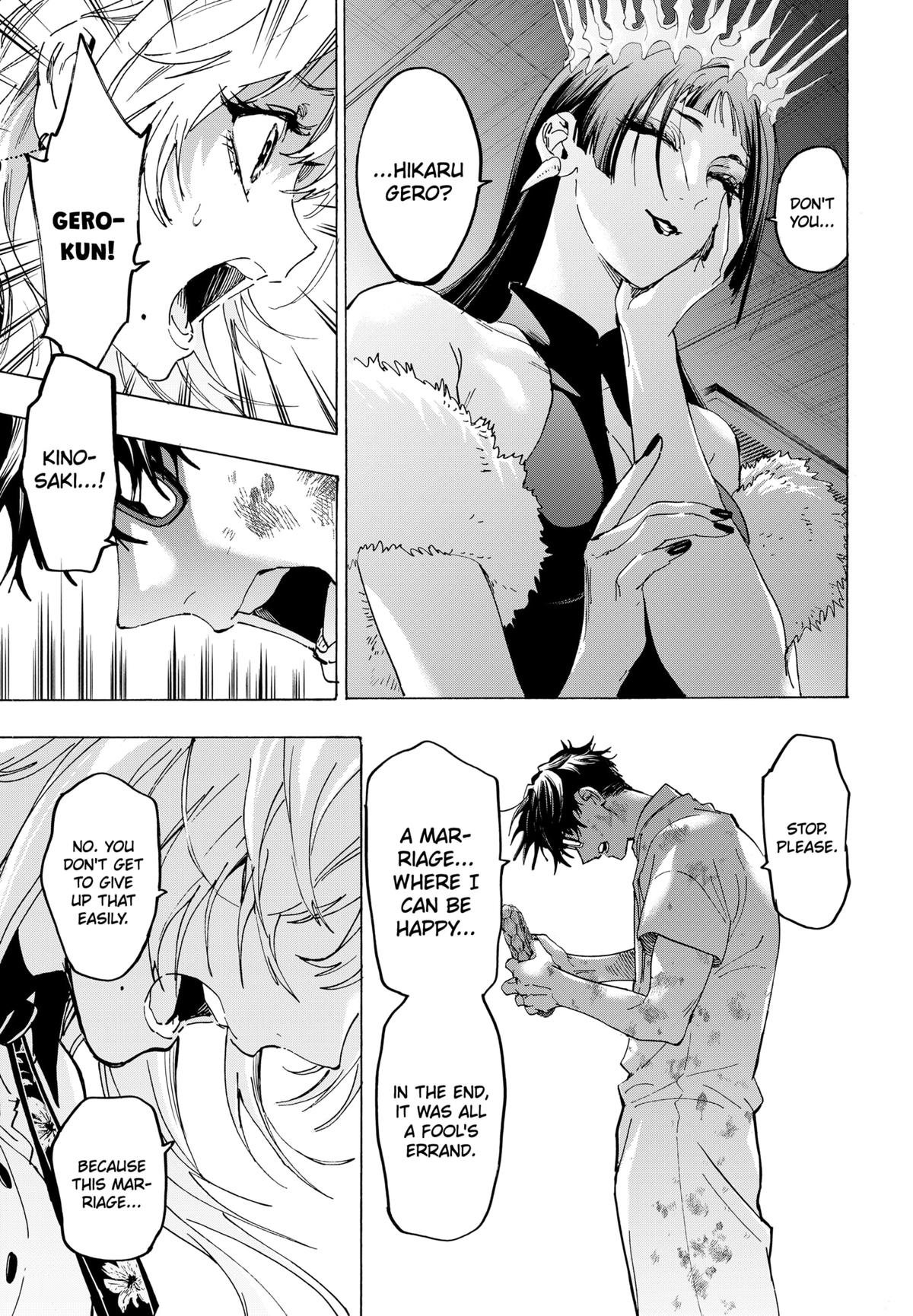 MARRIAGE TOXIN Chap 156 - Next Chap 157