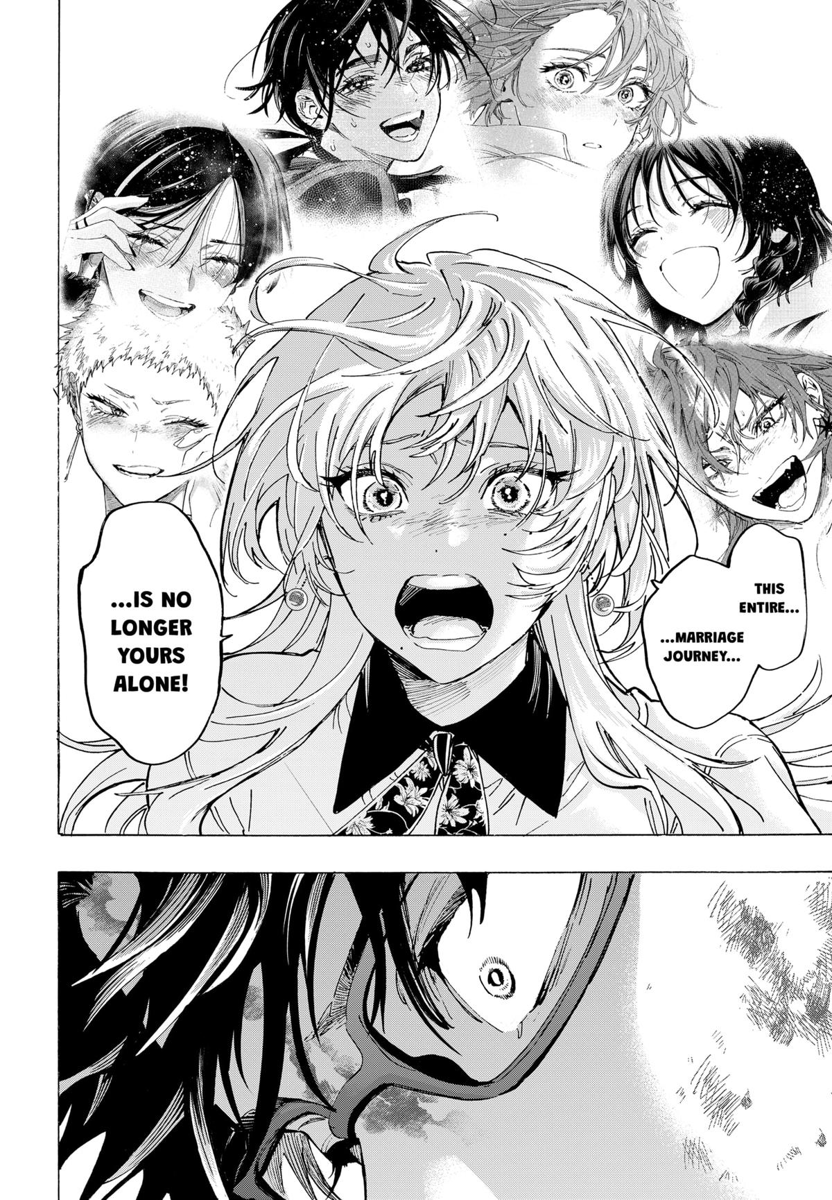 MARRIAGE TOXIN Chap 156 - Next Chap 157