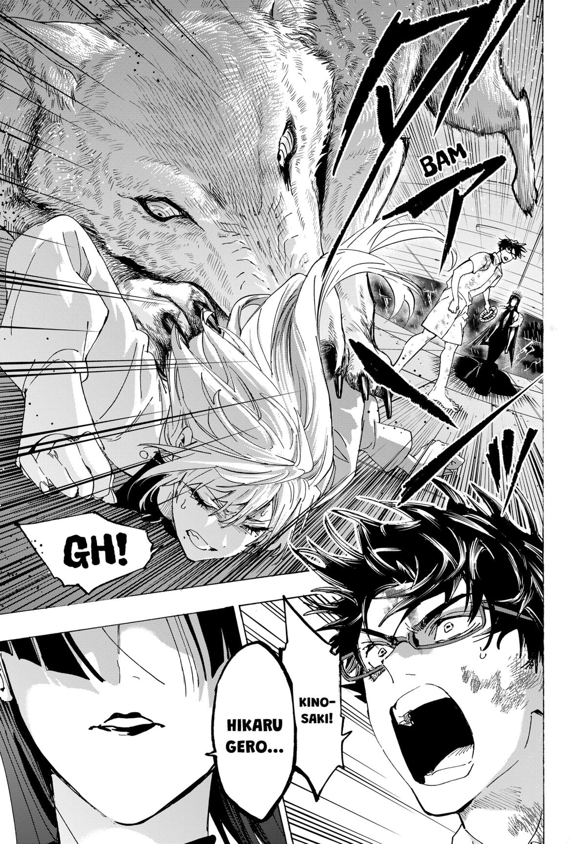 MARRIAGE TOXIN Chap 156 - Next Chap 157