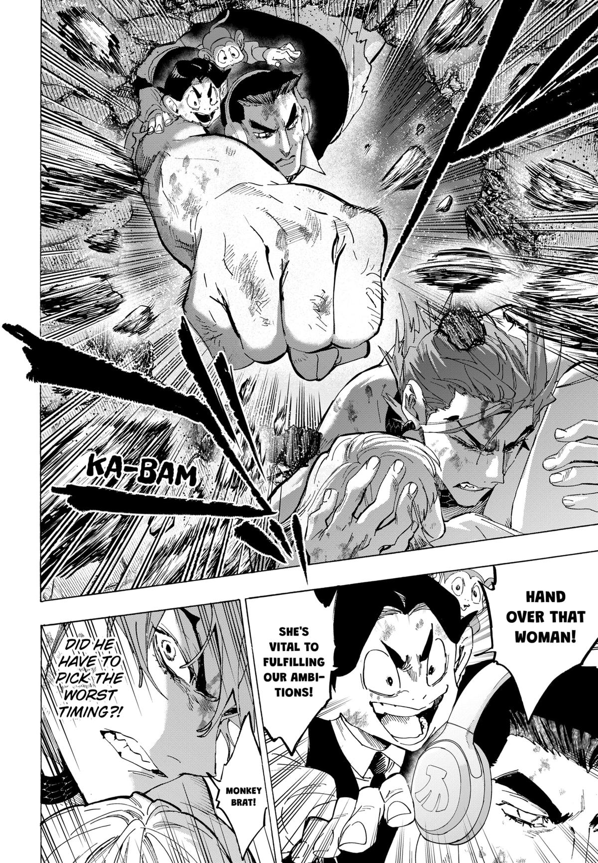 MARRIAGE TOXIN Chap 156 - Next Chap 157