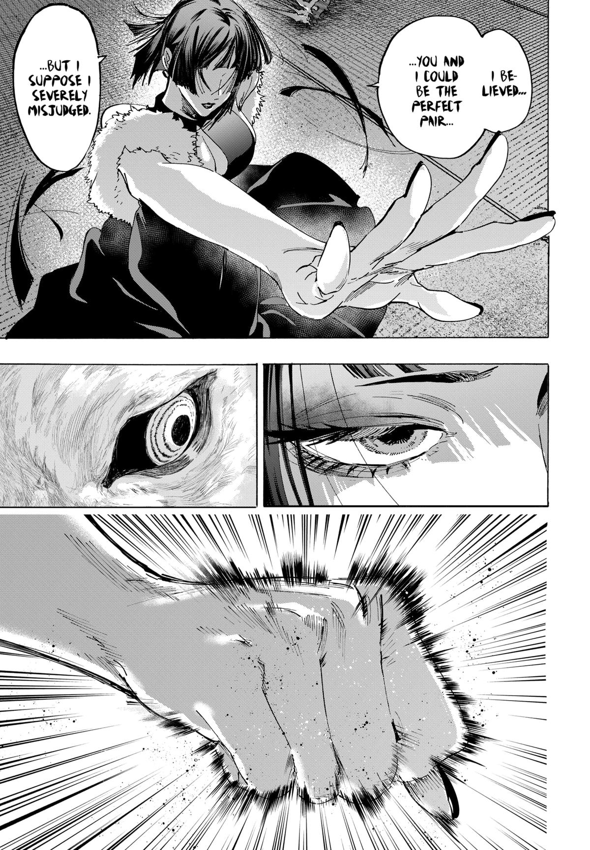 MARRIAGE TOXIN Chap 158 - Next Chap 159