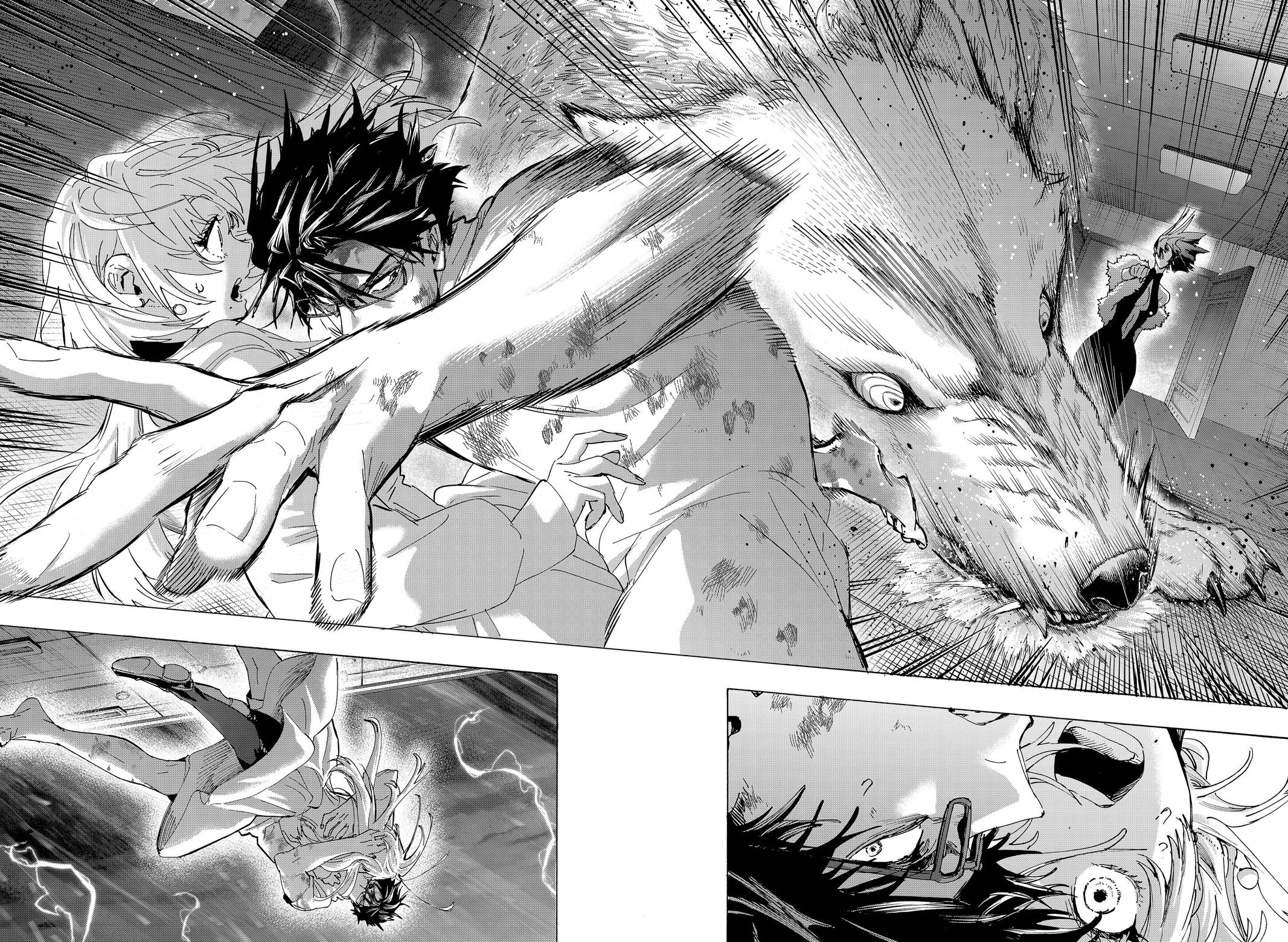 MARRIAGE TOXIN Chap 158 - Next Chap 159