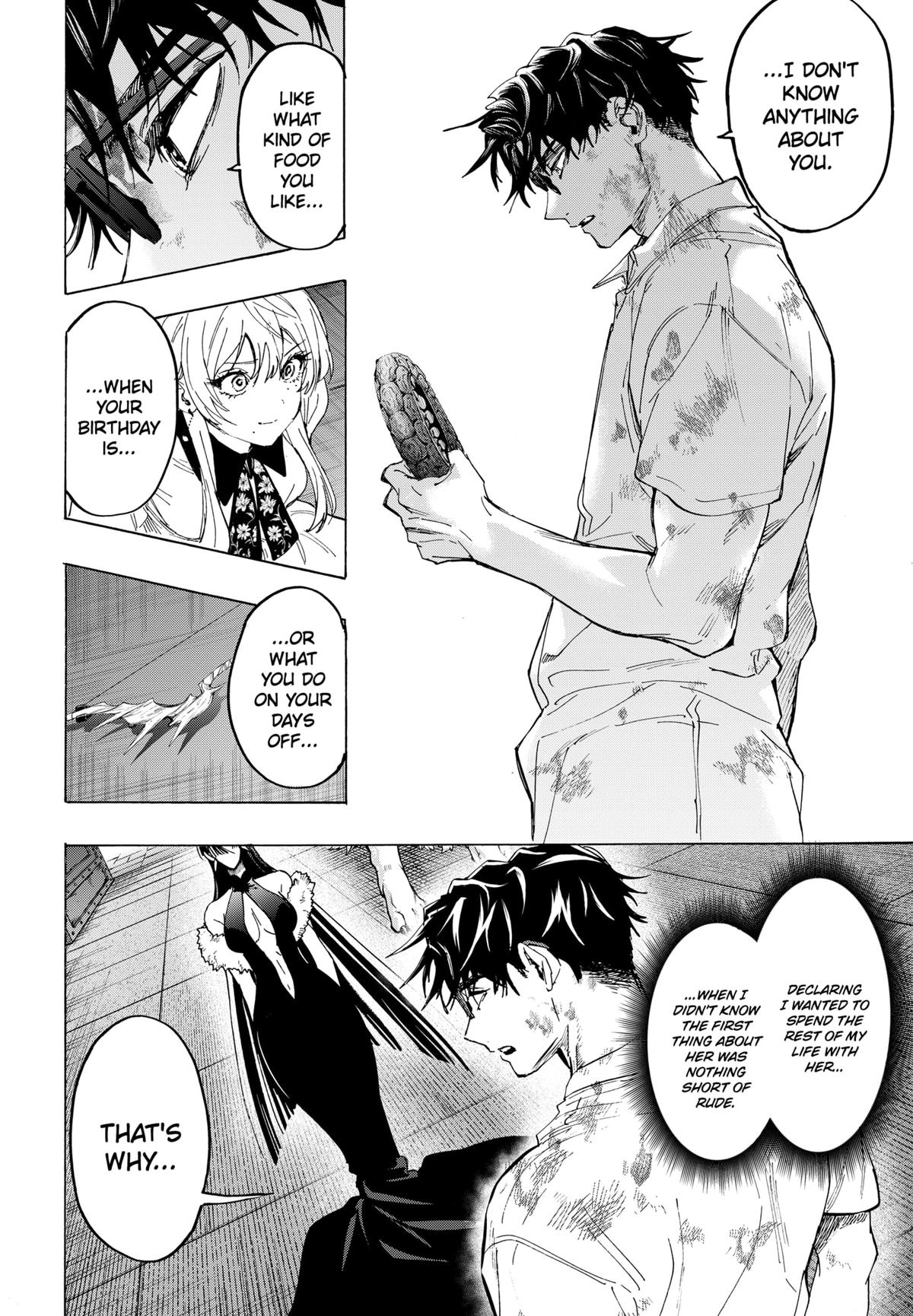 MARRIAGE TOXIN Chap 158 - Next Chap 159