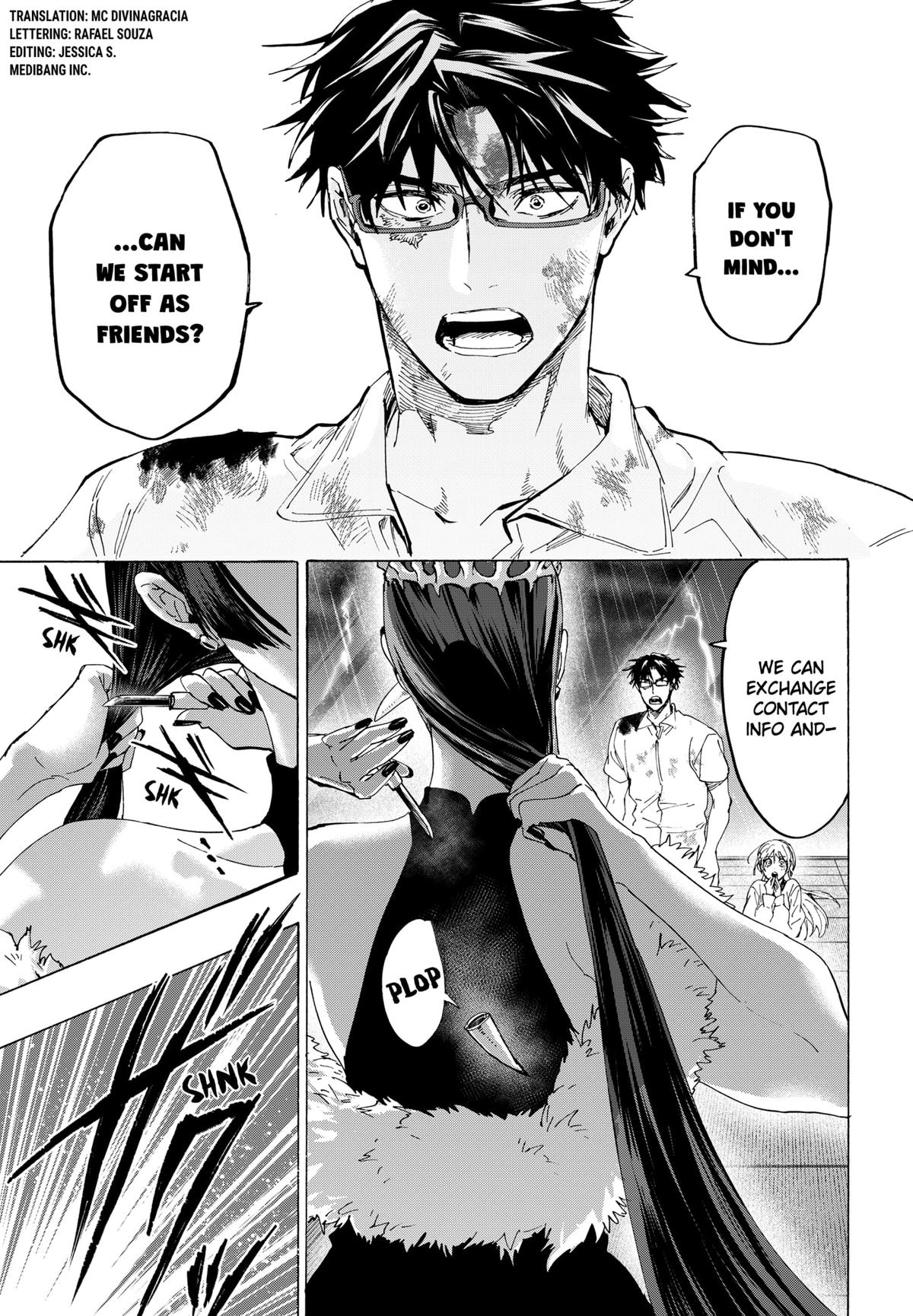 MARRIAGE TOXIN Chap 158 - Next Chap 159