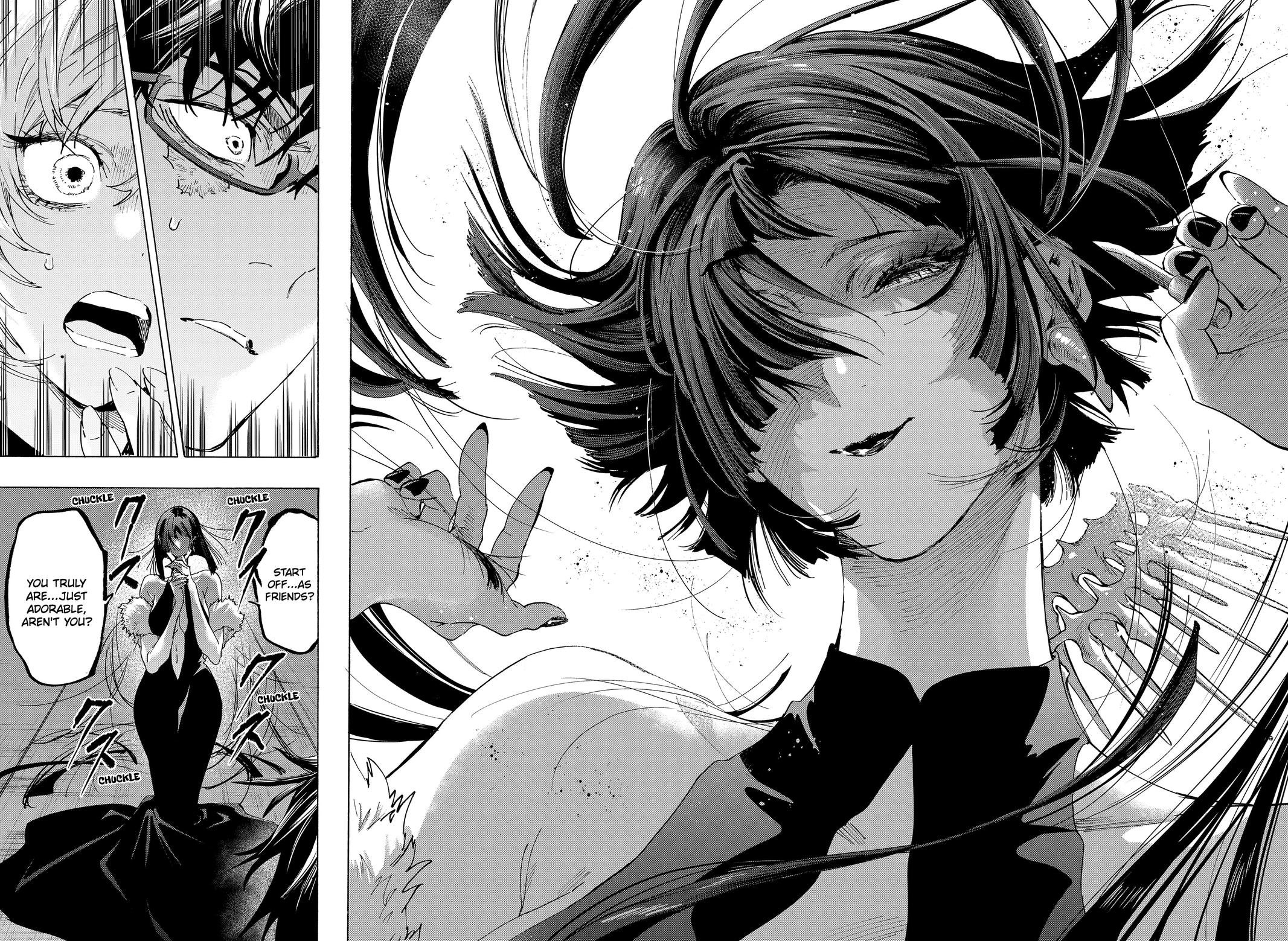 MARRIAGE TOXIN Chap 158 - Next Chap 159