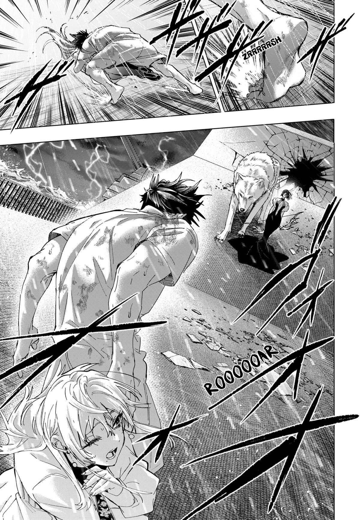 MARRIAGE TOXIN Chap 158 - Next Chap 159