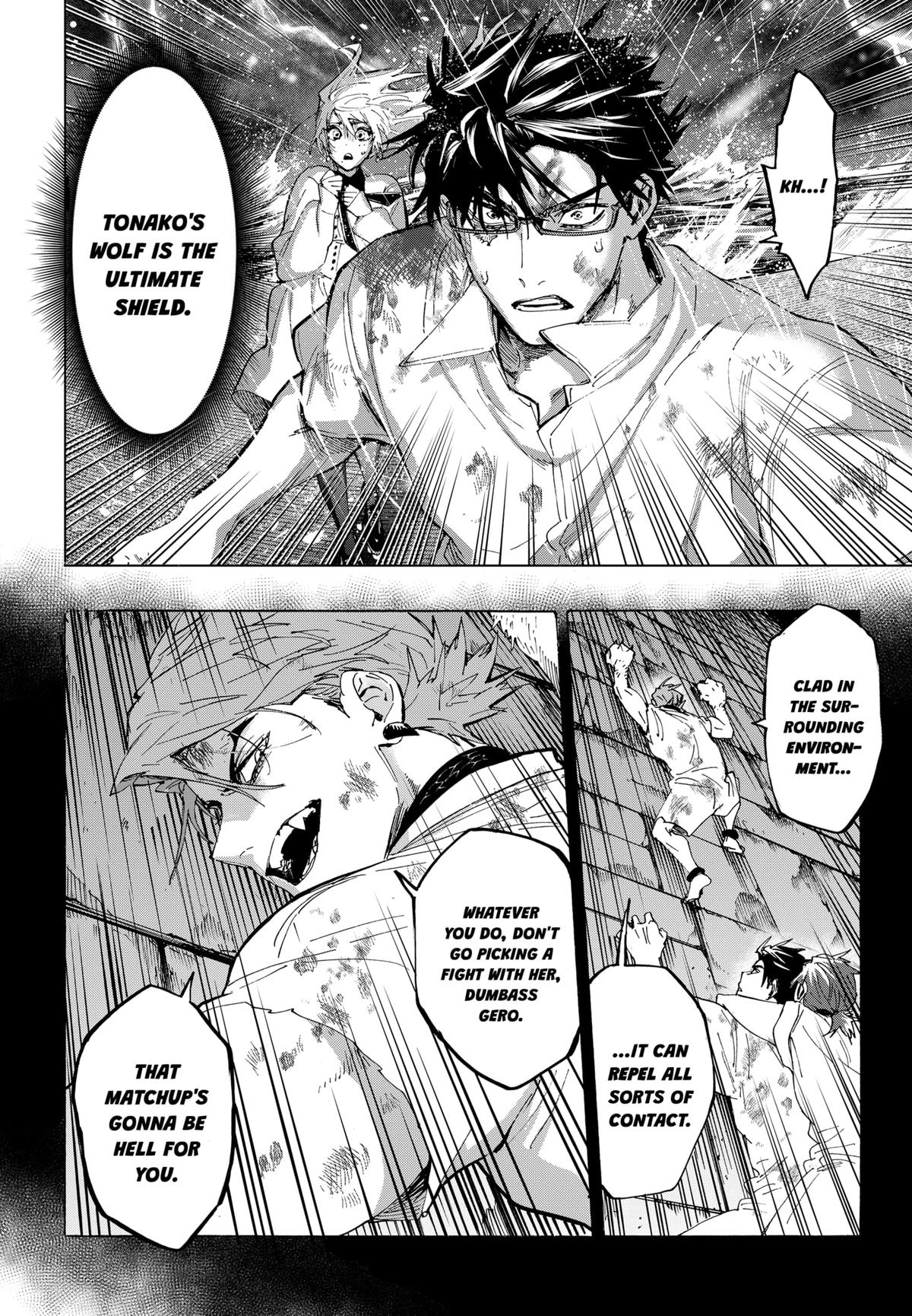 MARRIAGE TOXIN Chap 158 - Next Chap 159