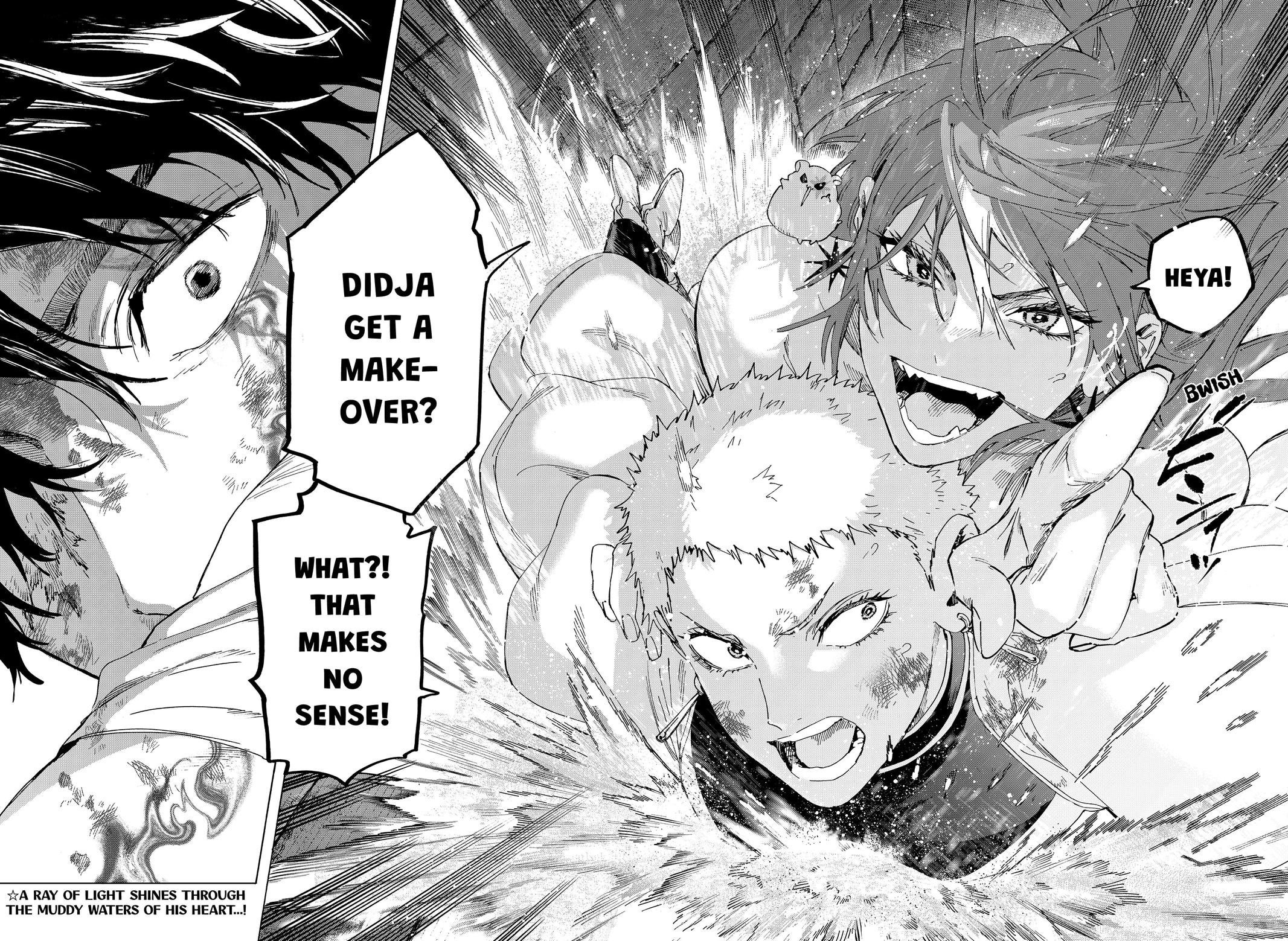 MARRIAGE TOXIN Chap 150 - Next Chap 151