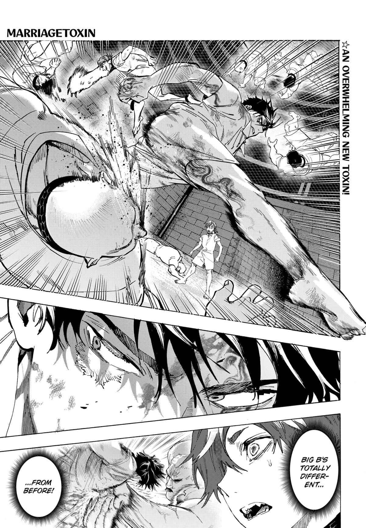 MARRIAGE TOXIN Chap 150 - Next Chap 151