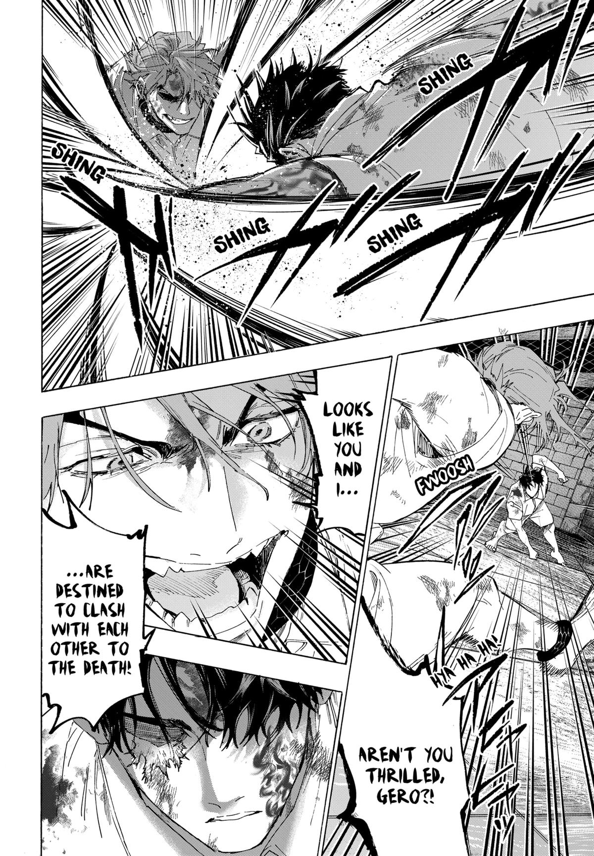 MARRIAGE TOXIN Chap 150 - Next Chap 151