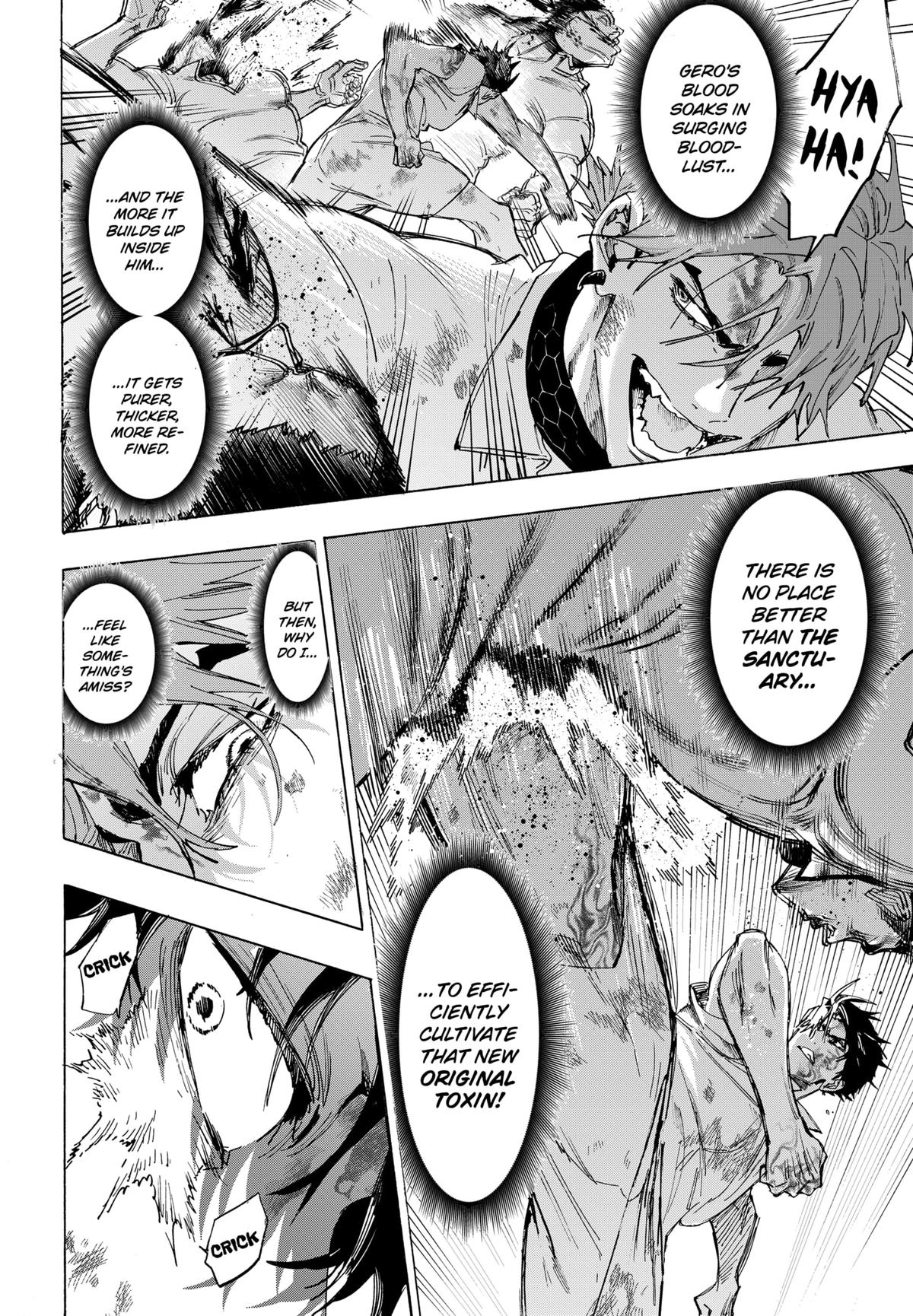 MARRIAGE TOXIN Chap 150 - Next Chap 151