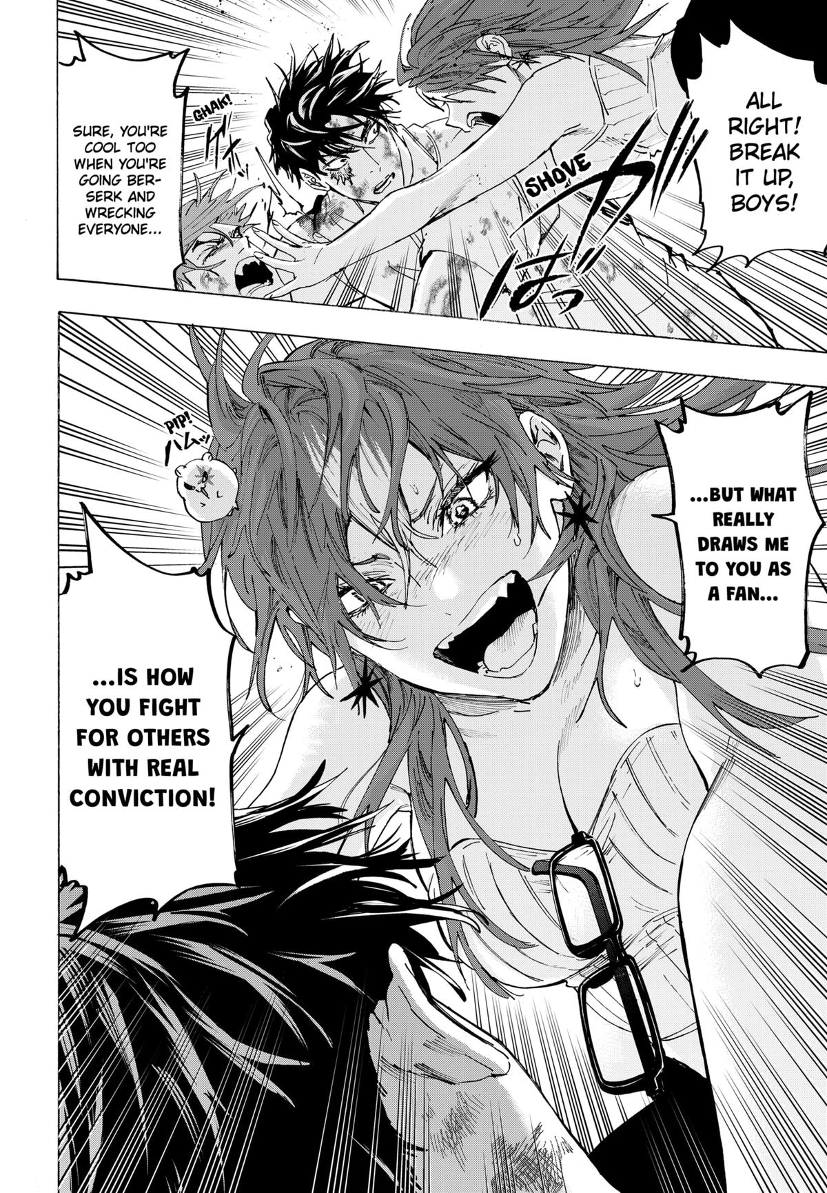 MARRIAGE TOXIN Chap 151 - Next Chap 152