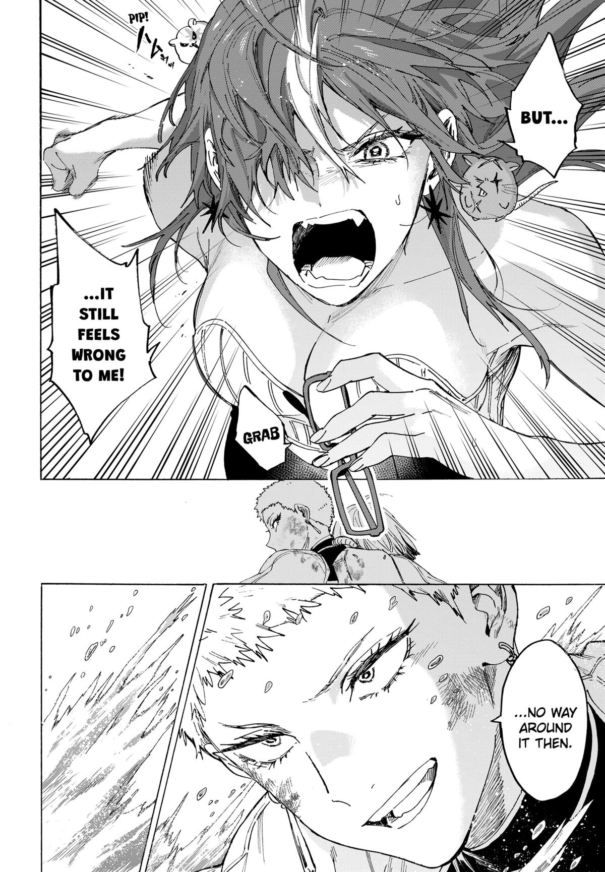 MARRIAGE TOXIN Chap 151 - Next Chap 152