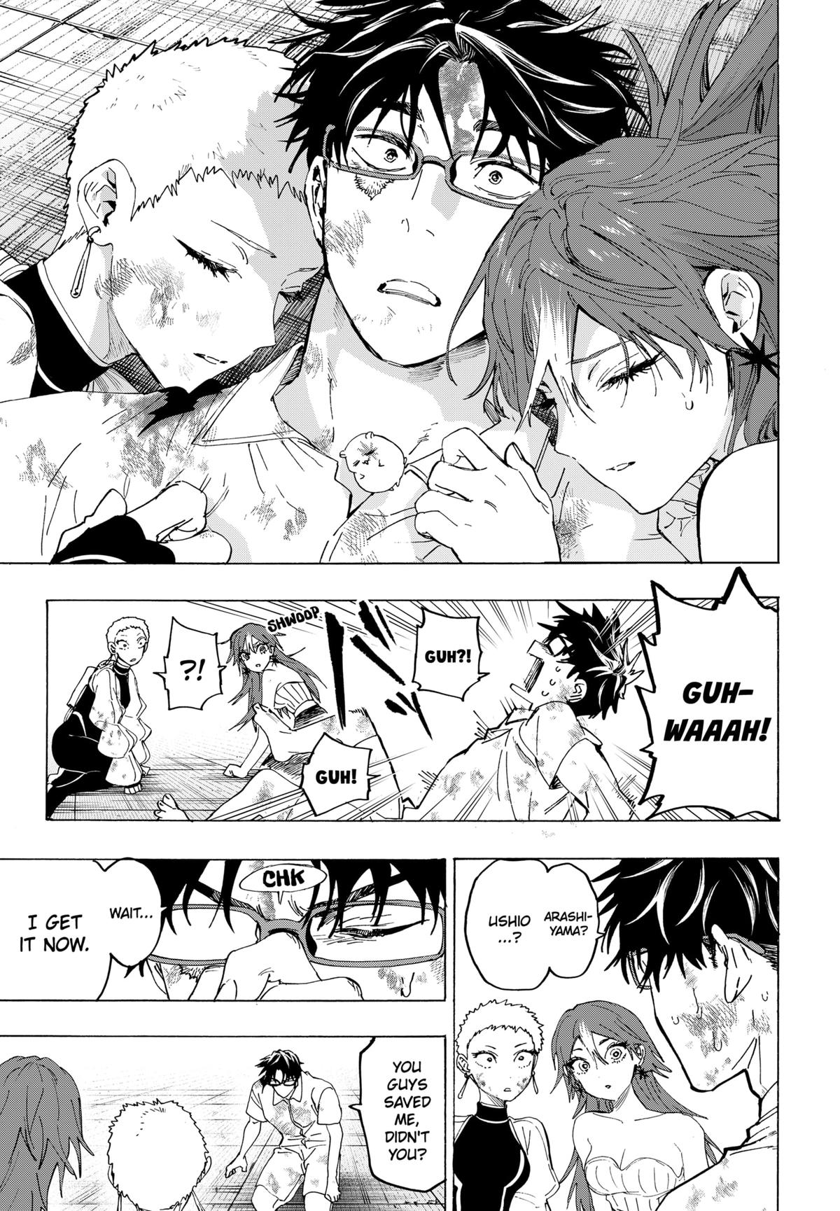 MARRIAGE TOXIN Chap 151 - Next Chap 152