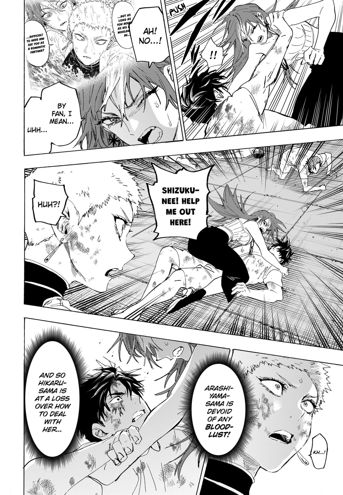 MARRIAGE TOXIN Chap 151 - Next Chap 152