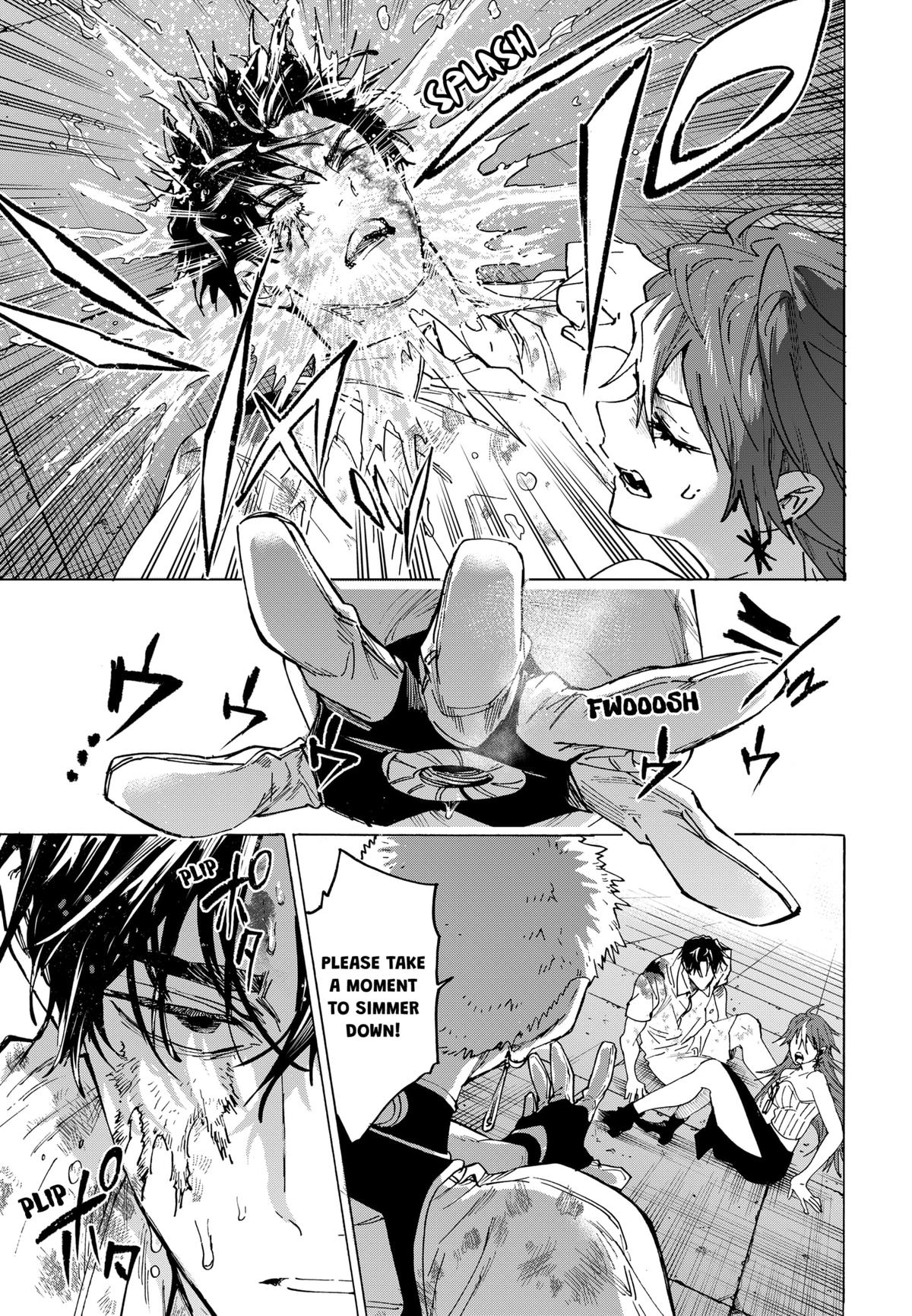 MARRIAGE TOXIN Chap 151 - Next Chap 152