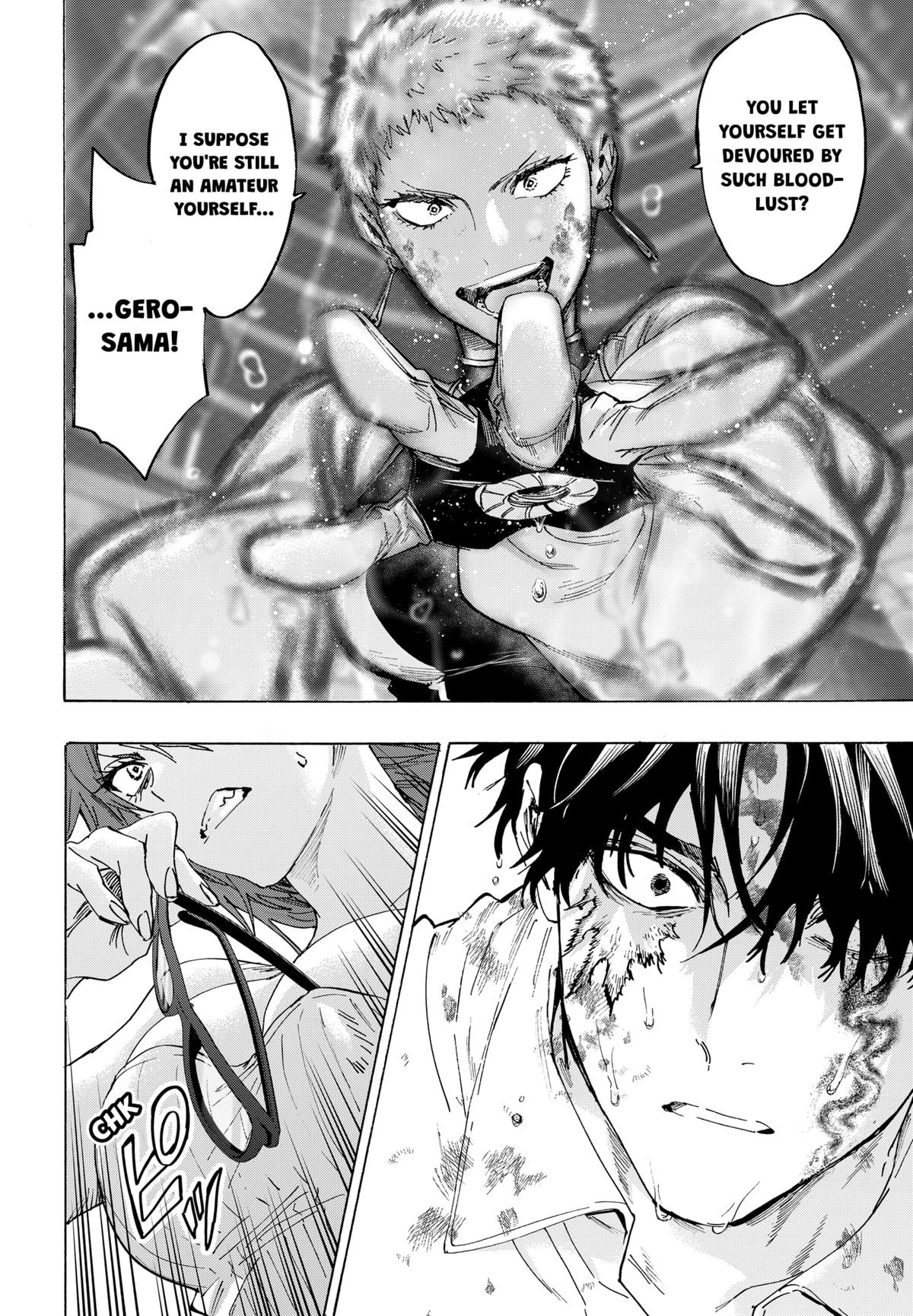 MARRIAGE TOXIN Chap 151 - Next Chap 152