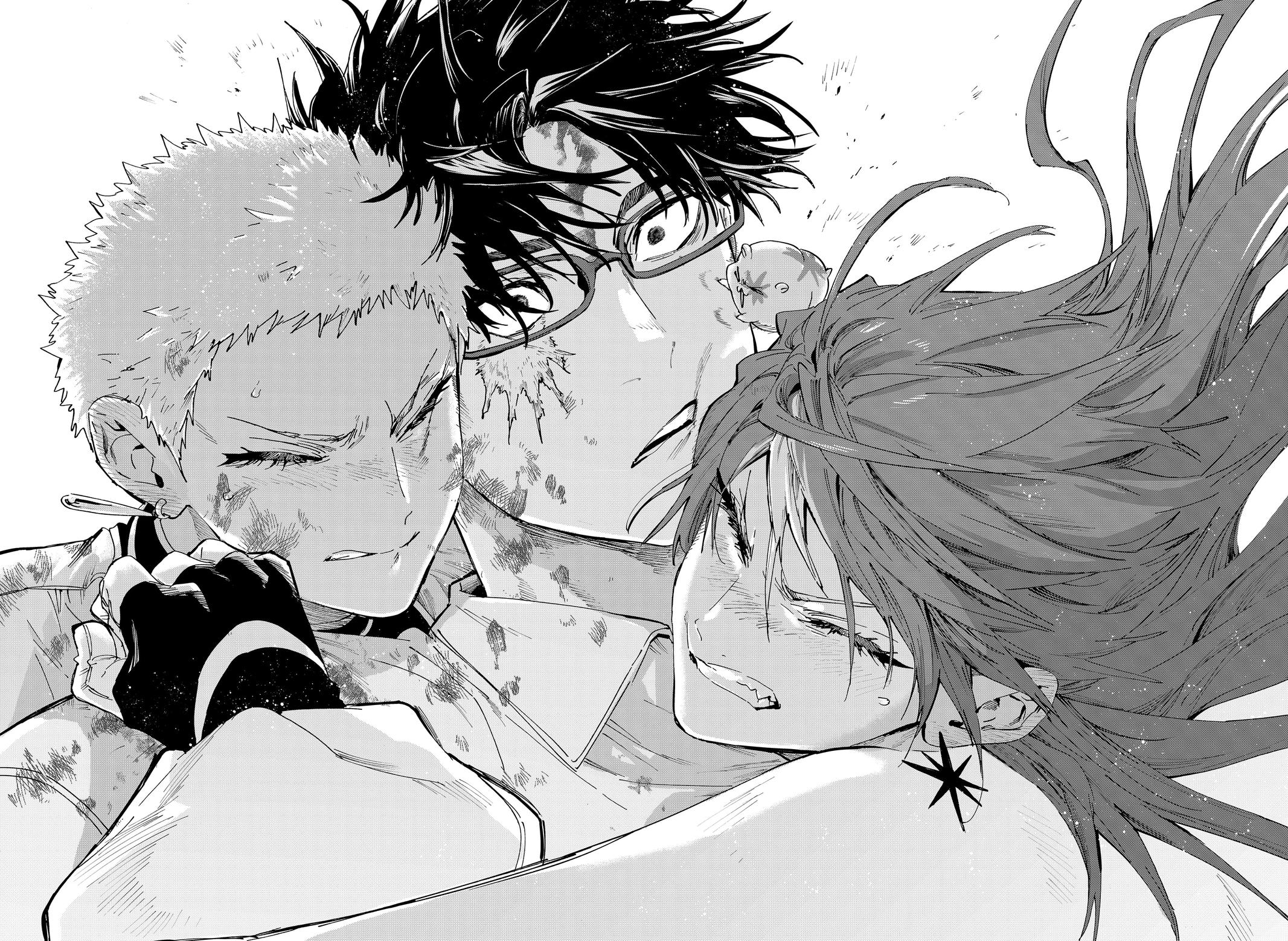 MARRIAGE TOXIN Chap 151 - Next Chap 152