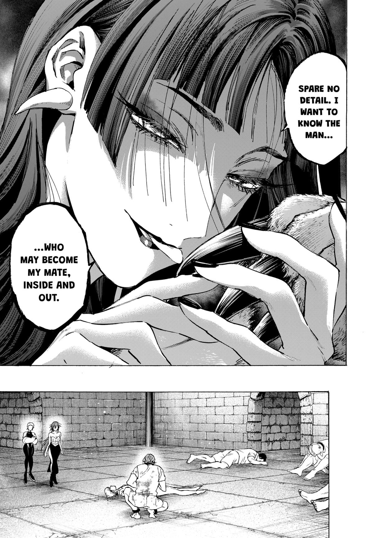 MARRIAGE TOXIN Chap 152 - Next Chap 153