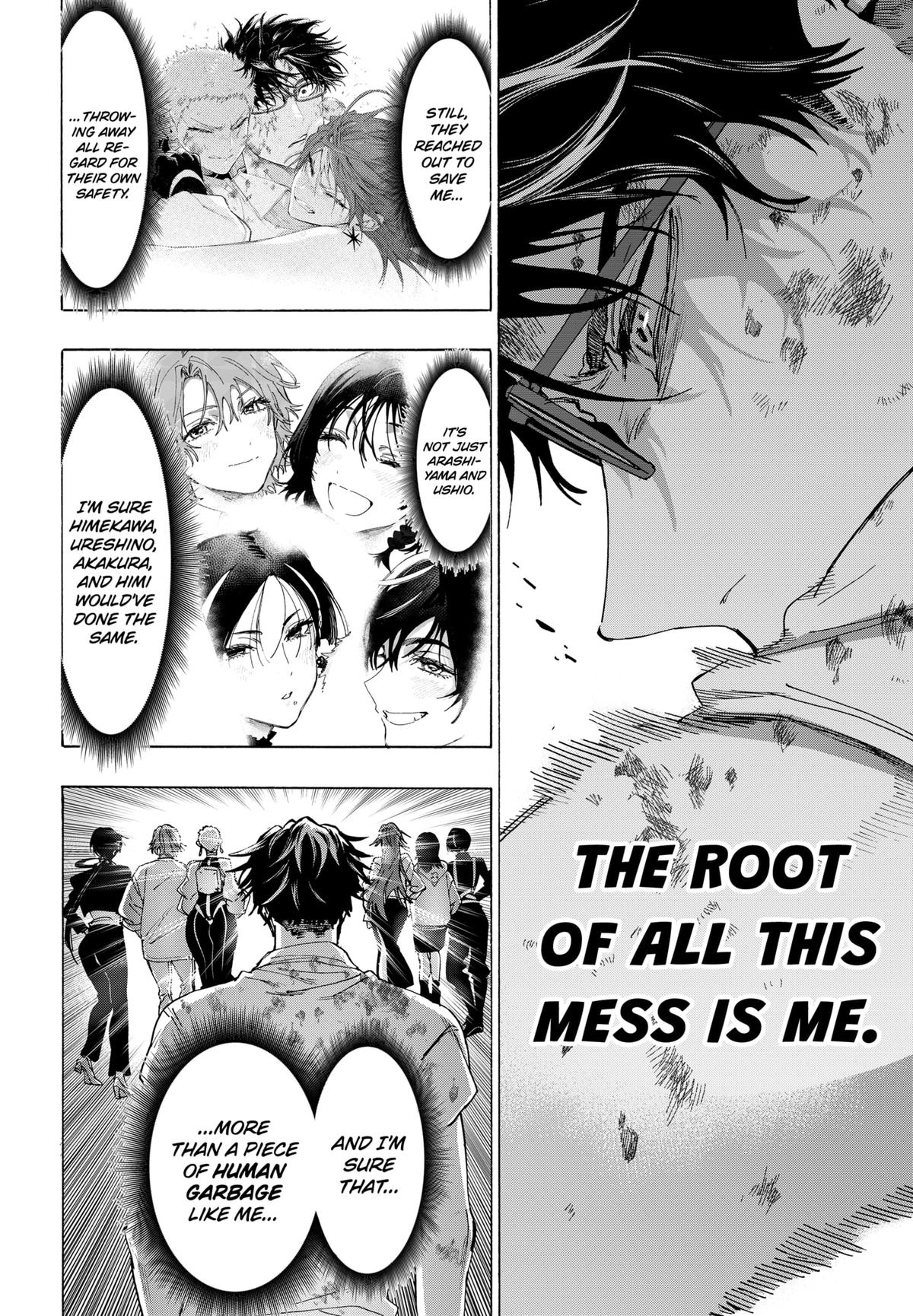 MARRIAGE TOXIN Chap 152 - Next Chap 153