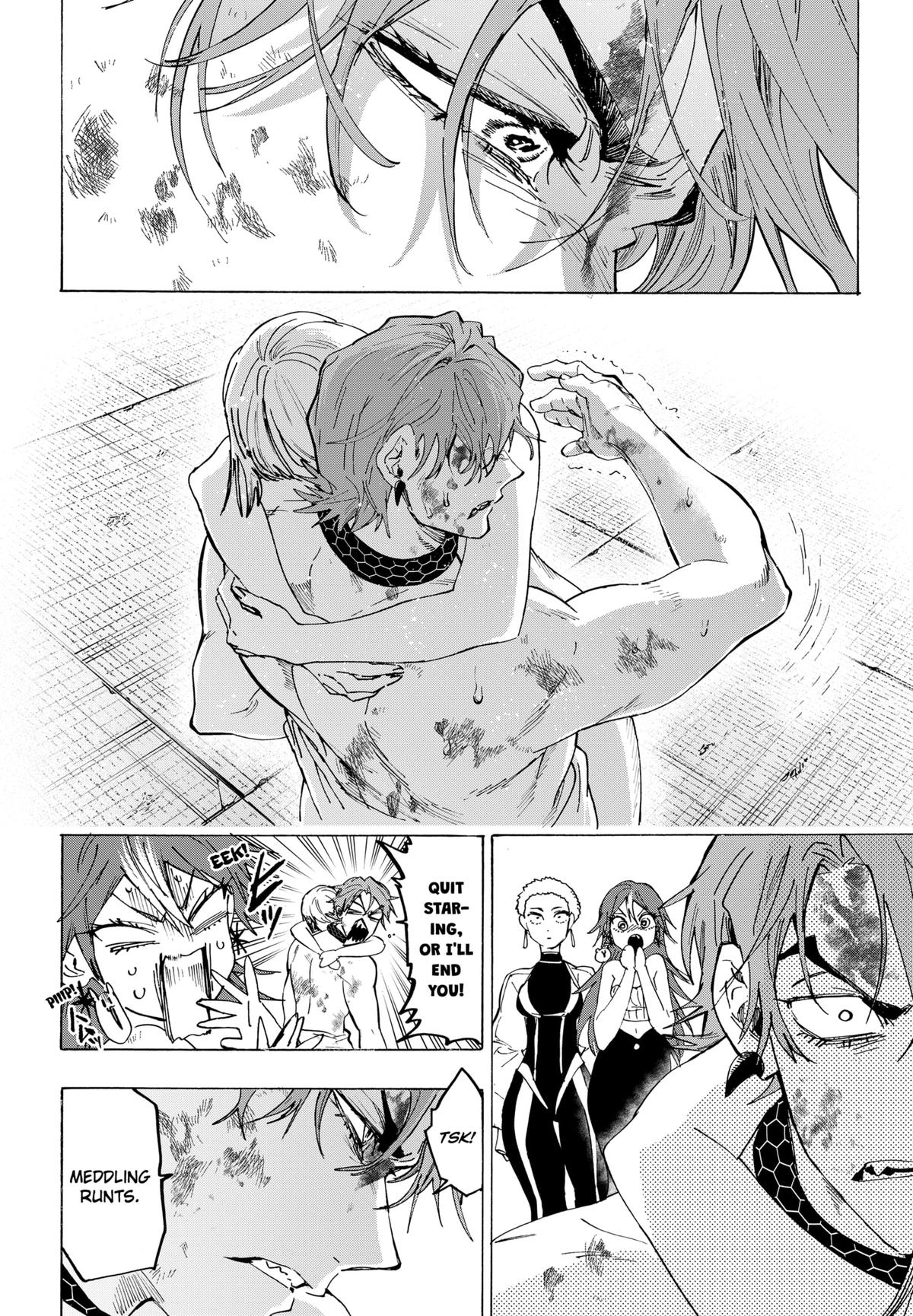 MARRIAGE TOXIN Chap 152 - Next Chap 153