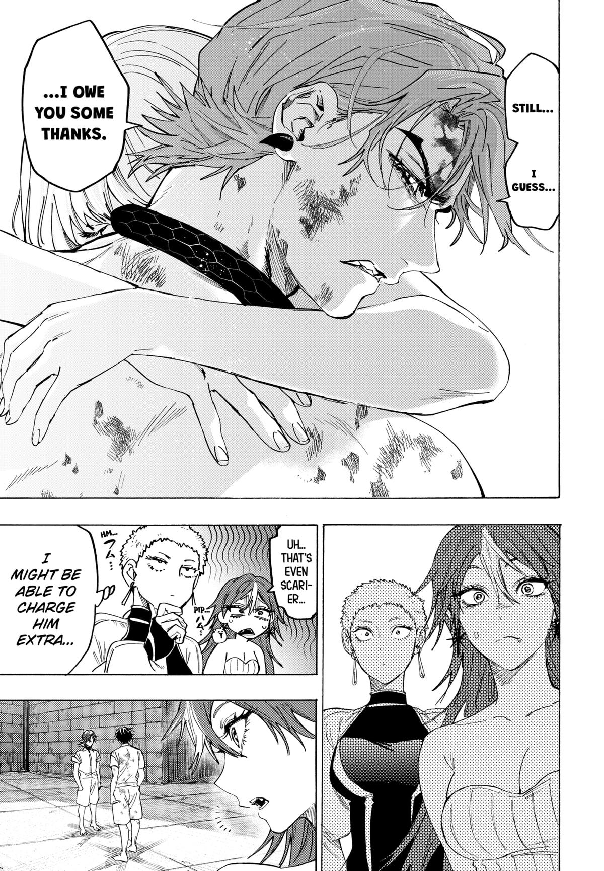 MARRIAGE TOXIN Chap 152 - Next Chap 153