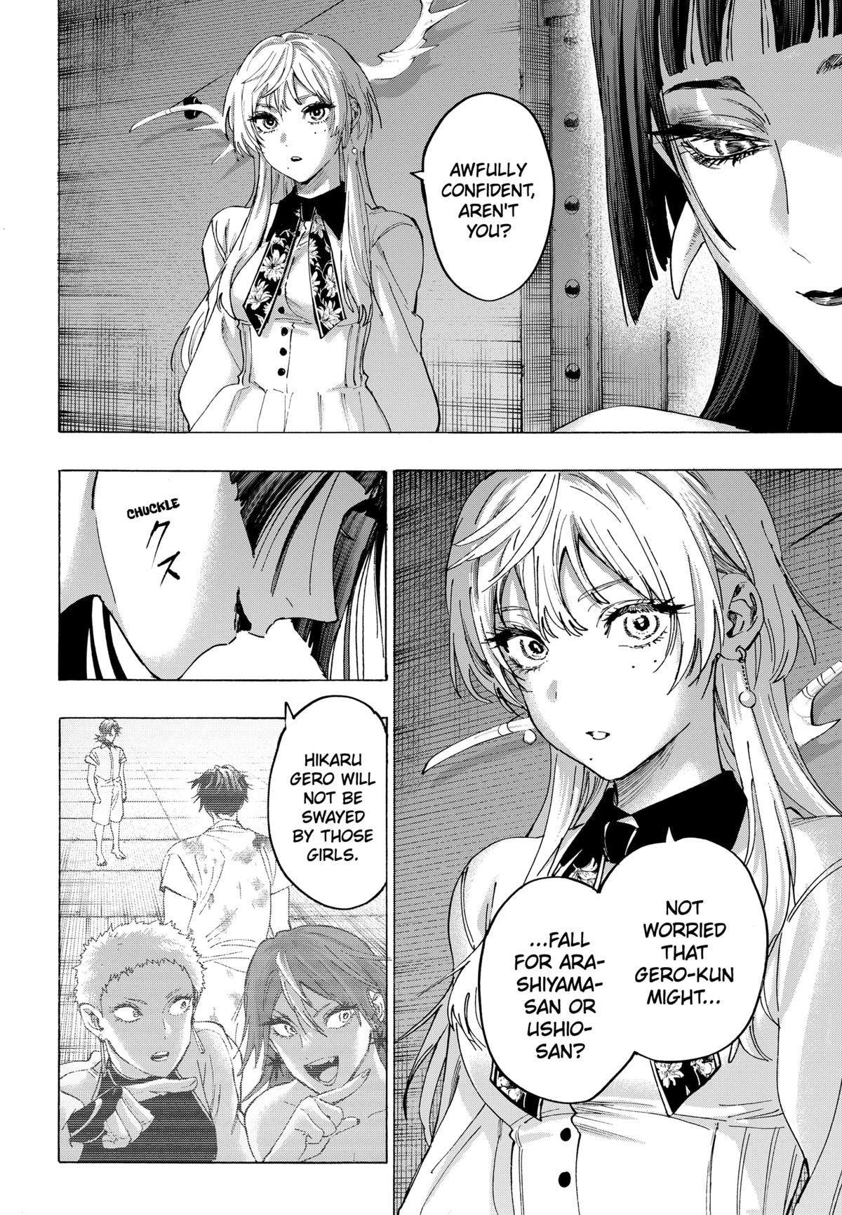 MARRIAGE TOXIN Chap 152 - Next Chap 153