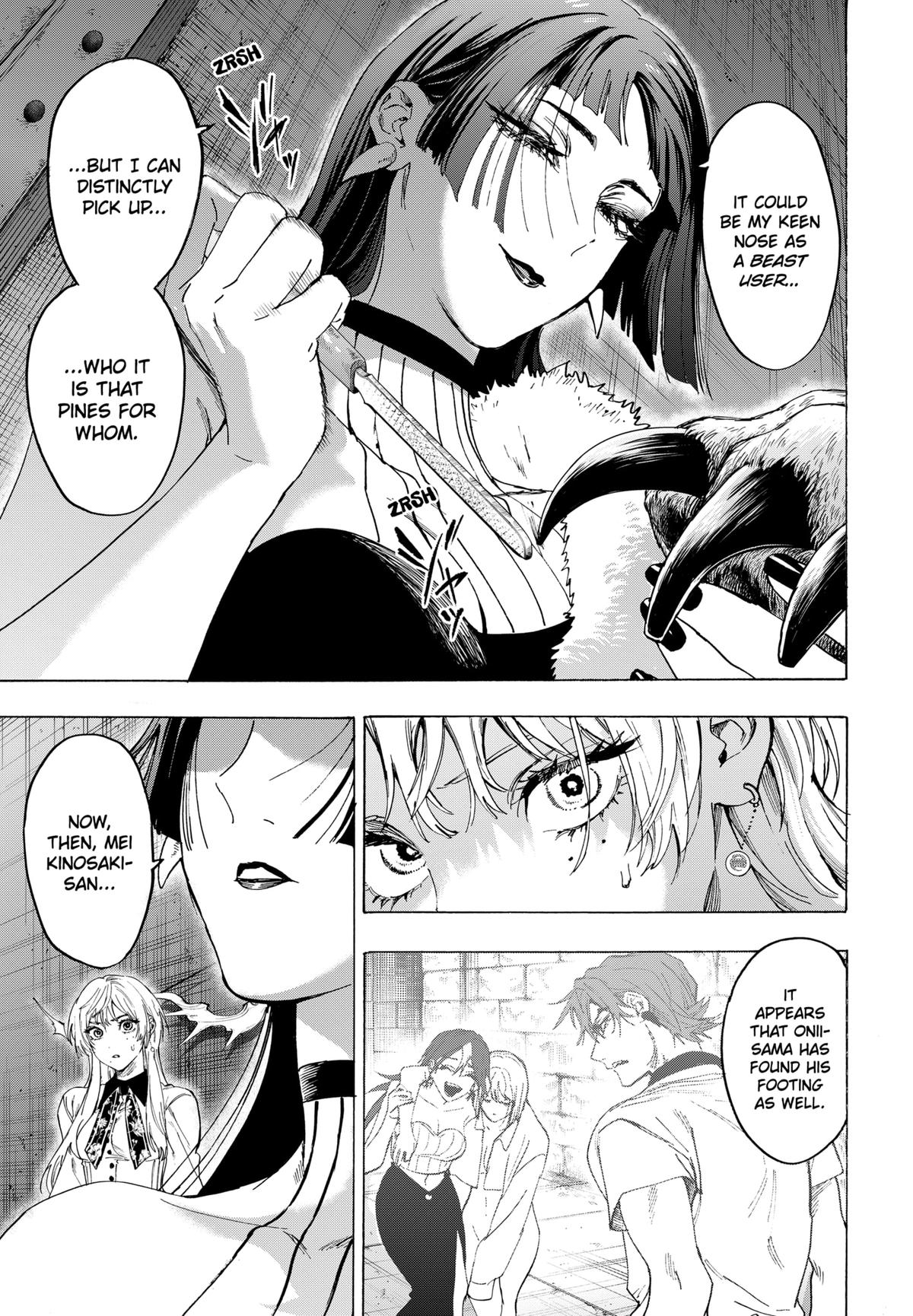 MARRIAGE TOXIN Chap 152 - Next Chap 153
