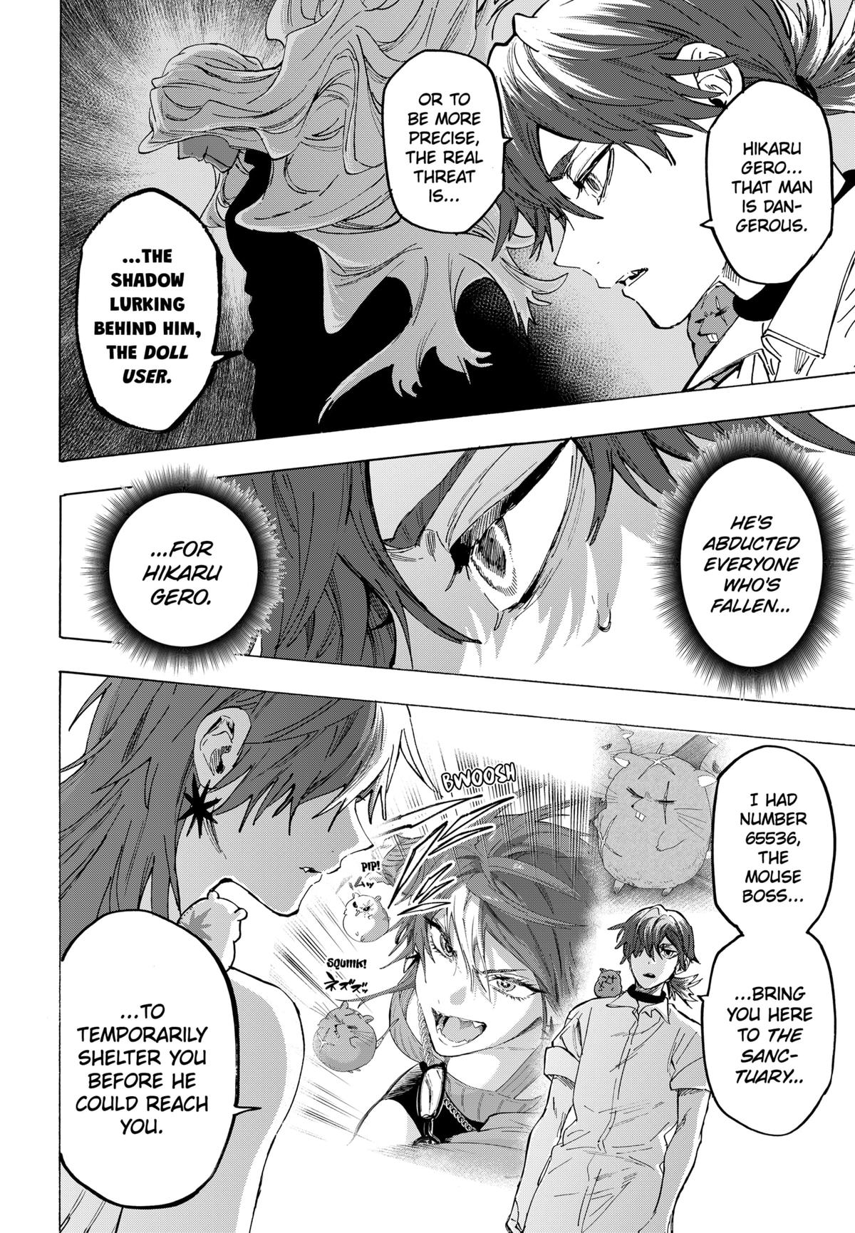 MARRIAGE TOXIN Chap 153 - Next Chap 154