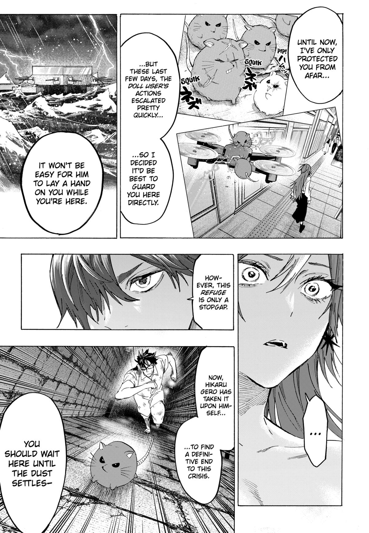 MARRIAGE TOXIN Chap 153 - Next Chap 154