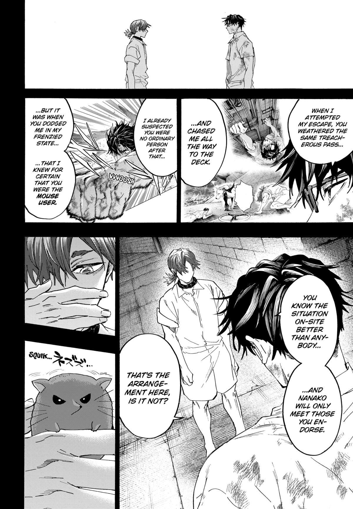 MARRIAGE TOXIN Chap 153 - Next Chap 154