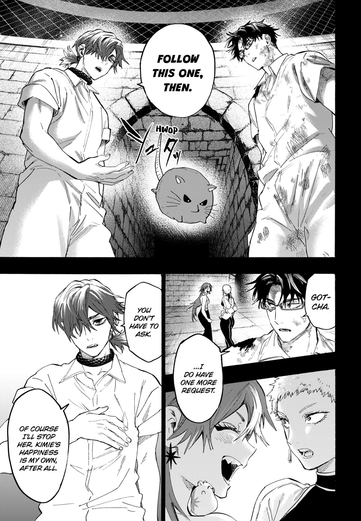 MARRIAGE TOXIN Chap 153 - Next Chap 154