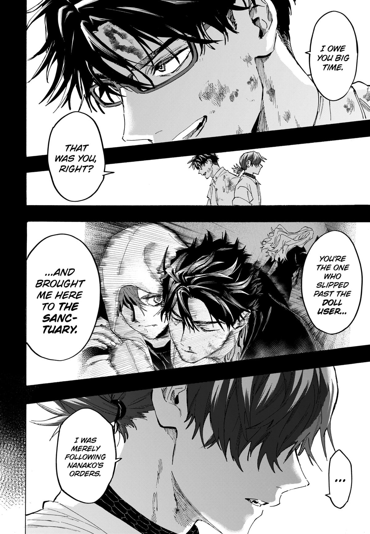 MARRIAGE TOXIN Chap 153 - Next Chap 154