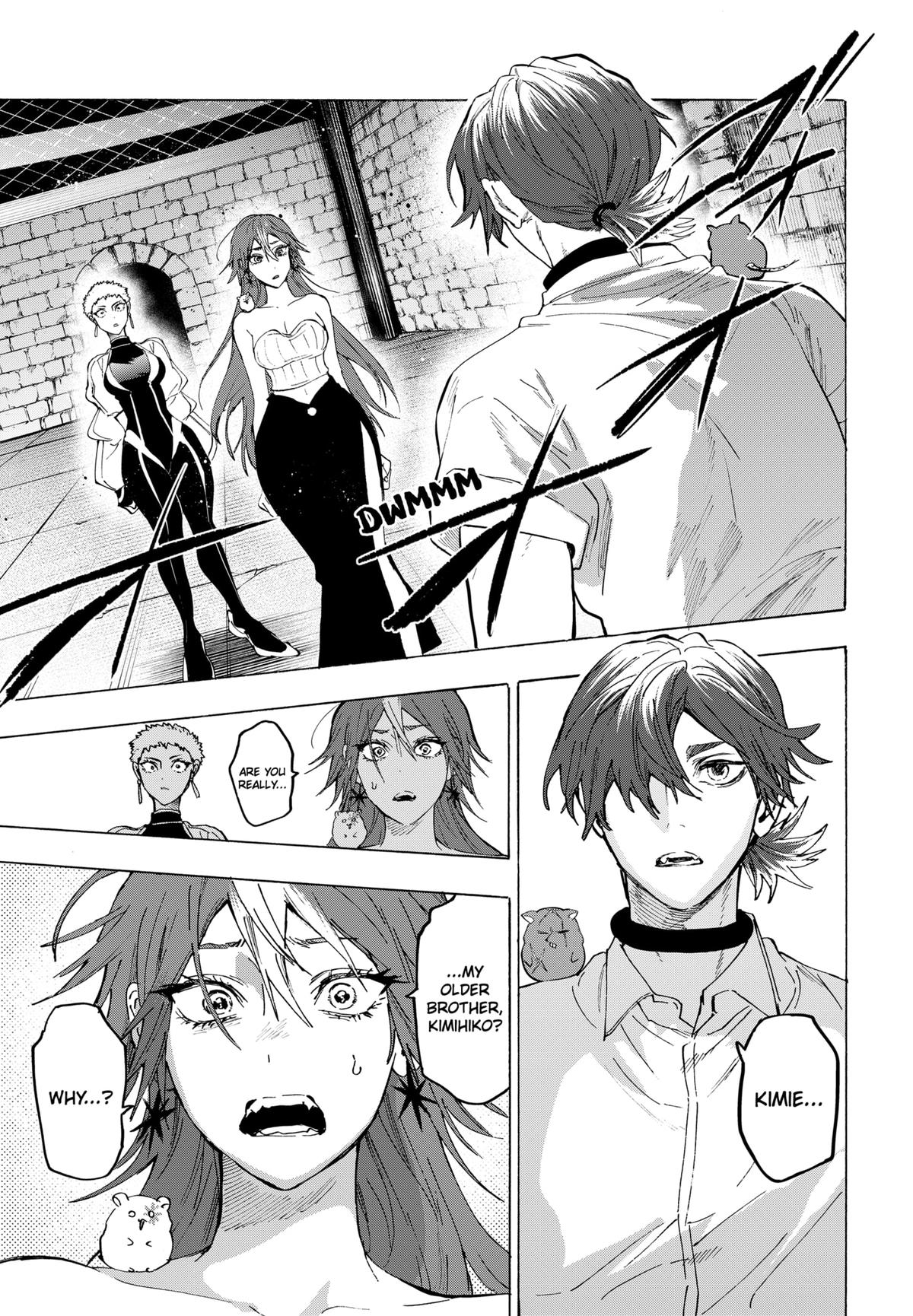MARRIAGE TOXIN Chap 153 - Next Chap 154