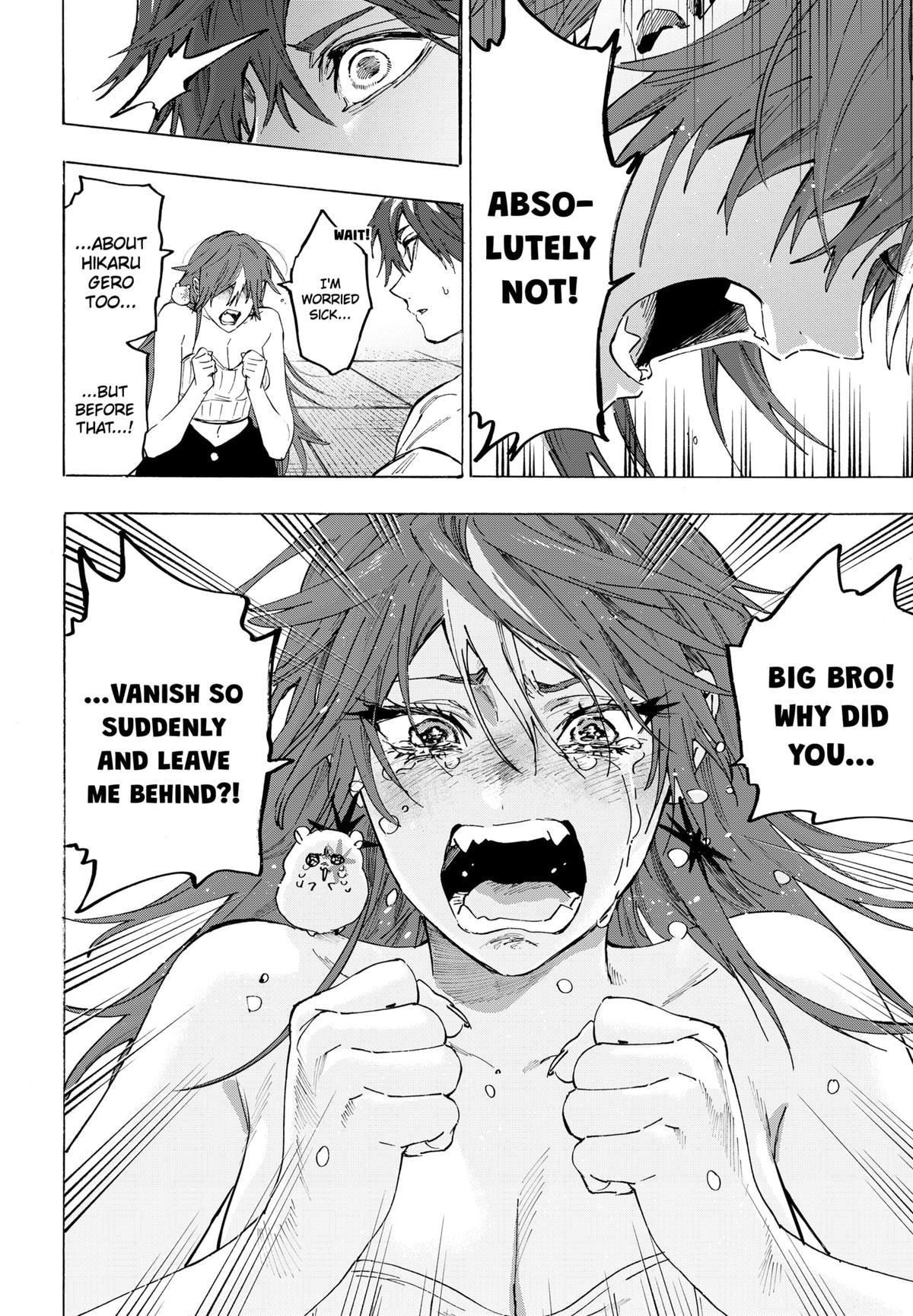 MARRIAGE TOXIN Chap 153 - Next Chap 154