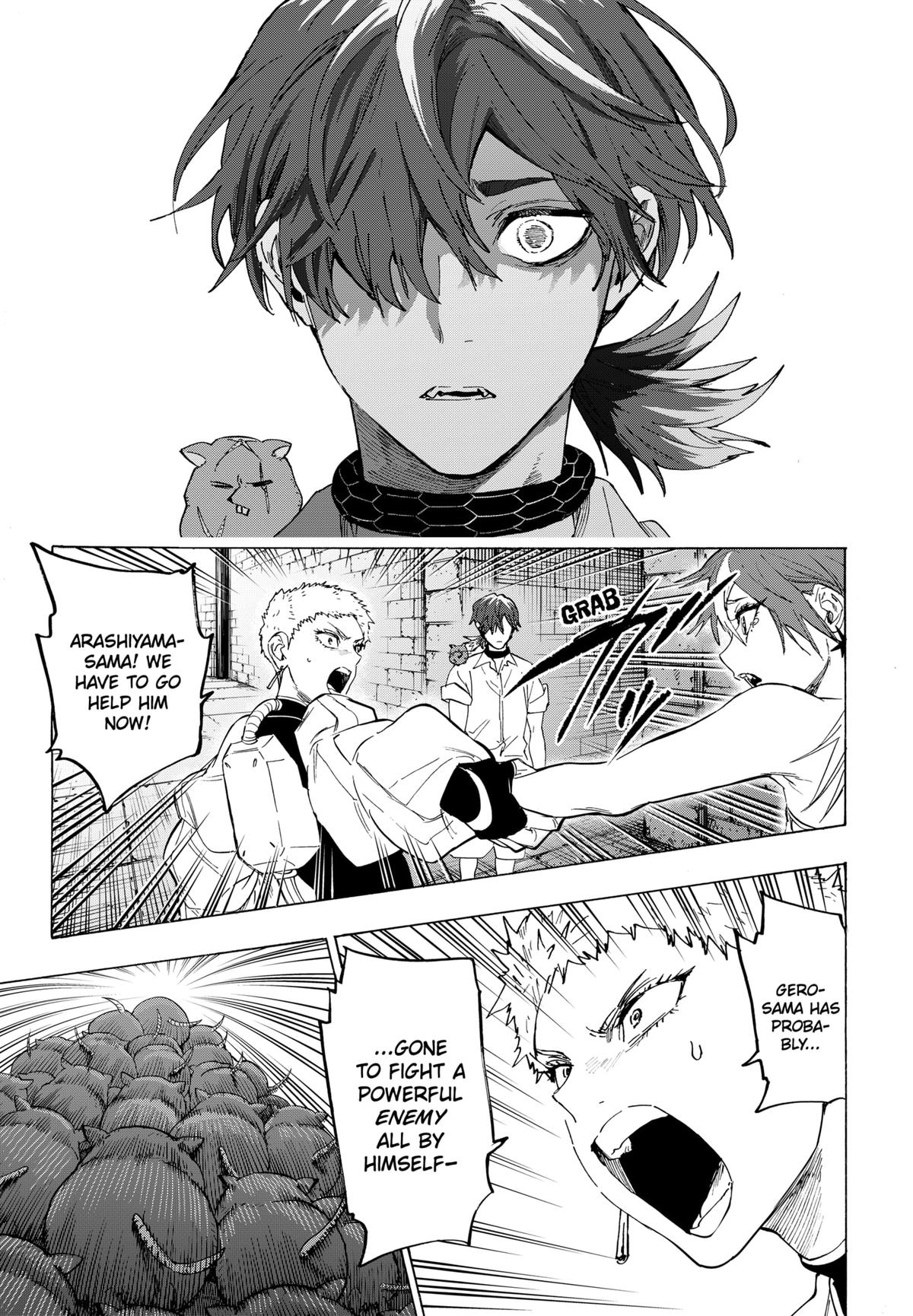 MARRIAGE TOXIN Chap 153 - Next Chap 154