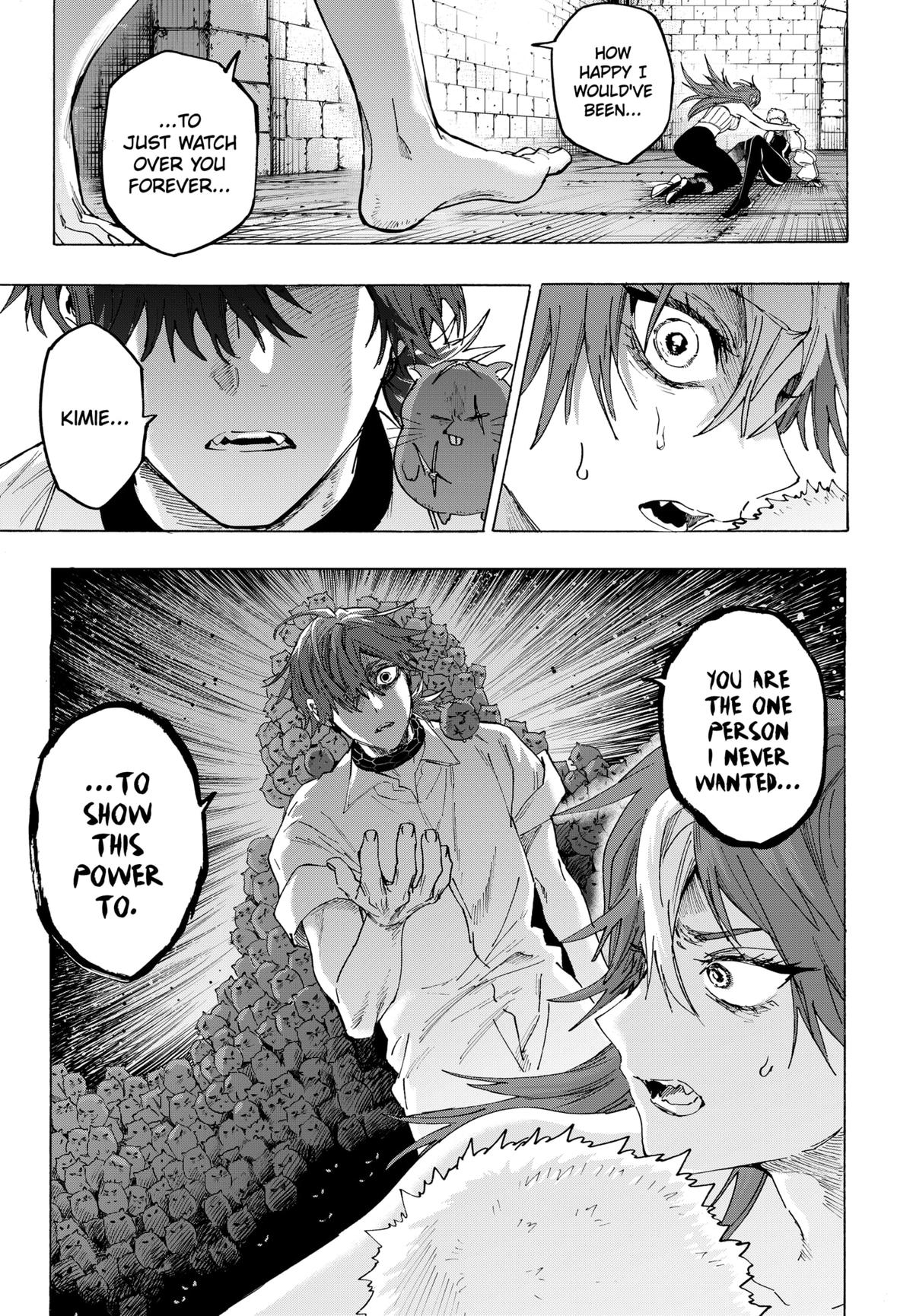 MARRIAGE TOXIN Chap 153 - Next Chap 154