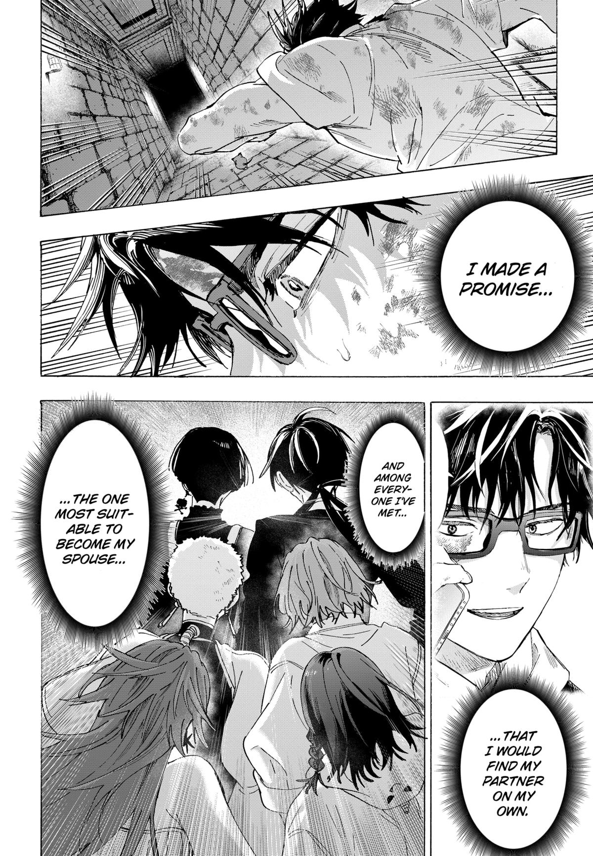 MARRIAGE TOXIN Chap 153 - Next Chap 154