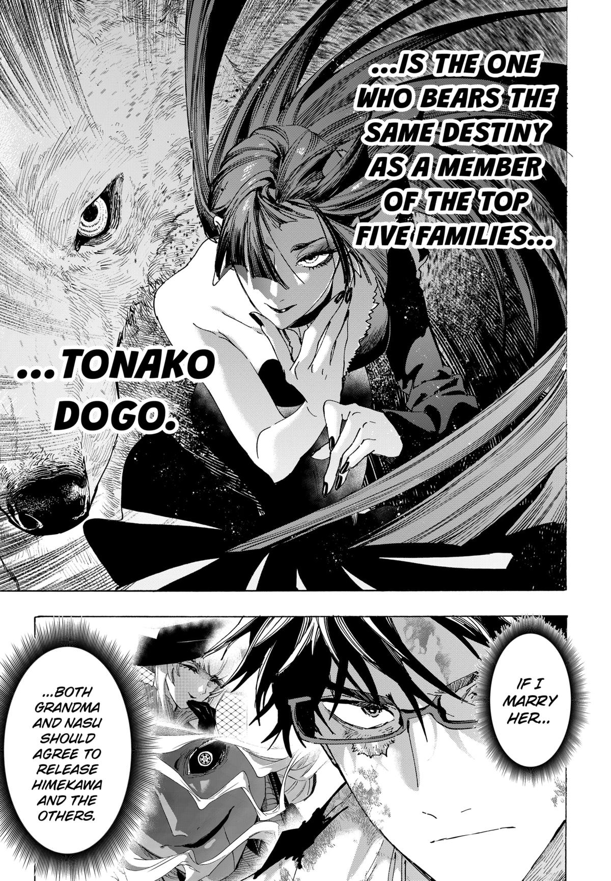 MARRIAGE TOXIN Chap 153 - Next Chap 154