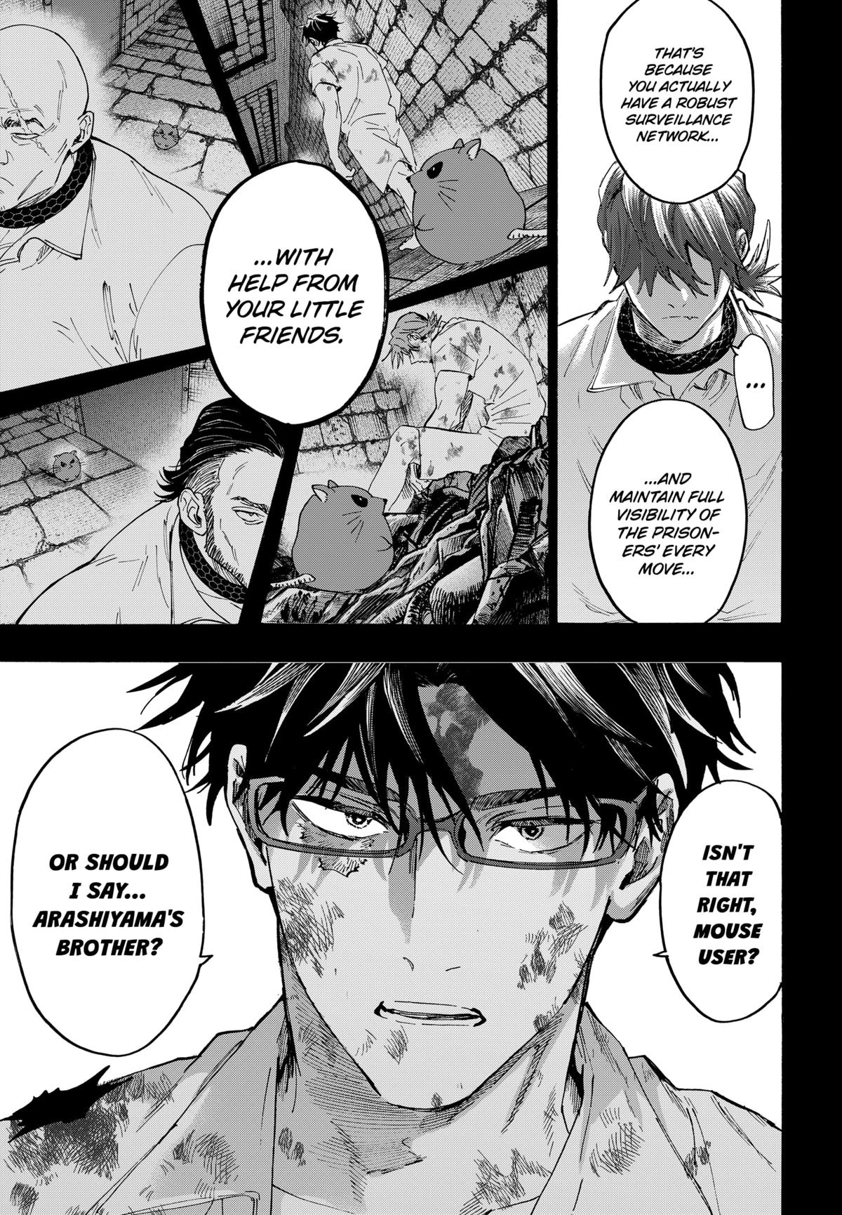 MARRIAGE TOXIN Chap 153 - Next Chap 154