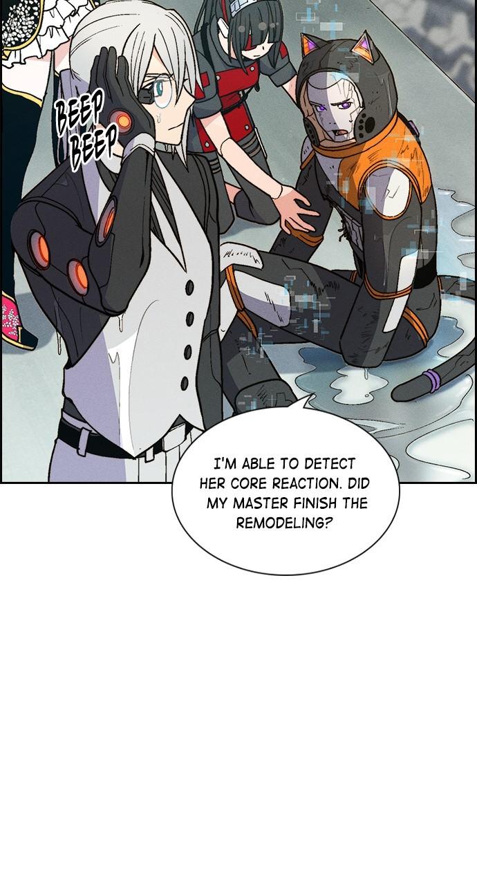 Housekeeper Chap 140 - Next Chap 141