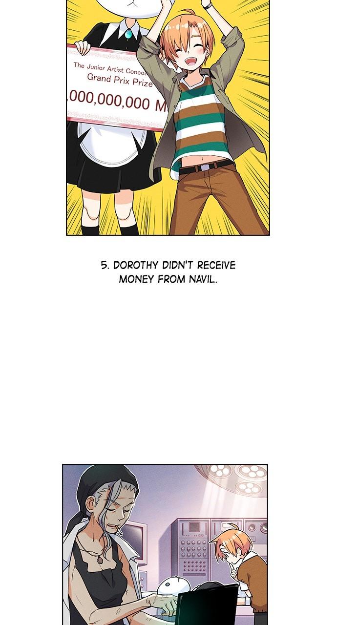Housekeeper Chap 143 - Next Chap 144