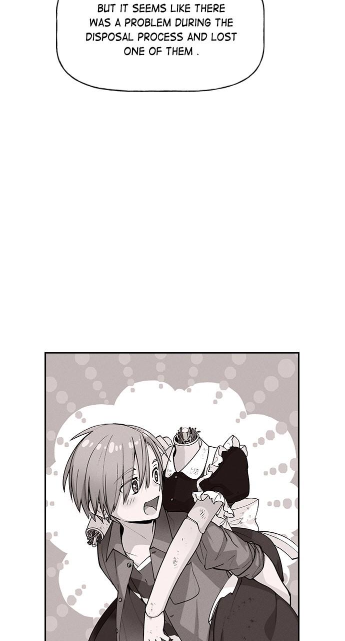 Housekeeper Chap 143 - Next Chap 144