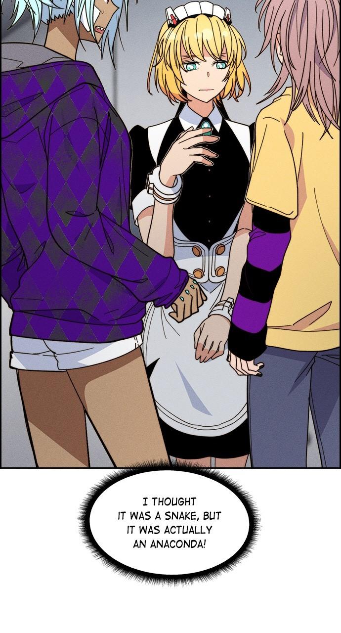Housekeeper Chap 152 - Next Chap 153