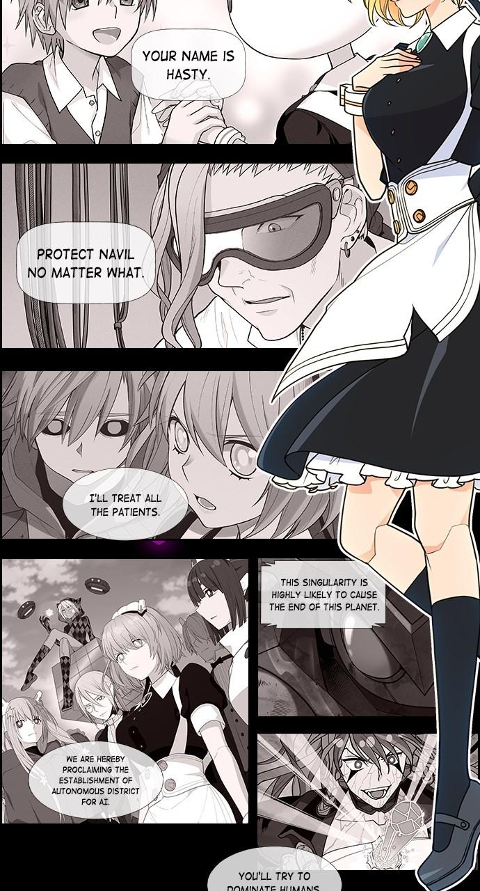 Housekeeper Chap 167 - Next Chap 168